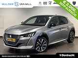 Peugeot e-208 5-deurs GT-Line EV 3-FASEN 50kWh 136pk AUTOMAAT | PANODAK | KEYLESS ENTRY | STOELVERW. | ADAPTIVE CRUISE | BLACK DIAMOND | DRAADLOZE TELEFOONLADER |