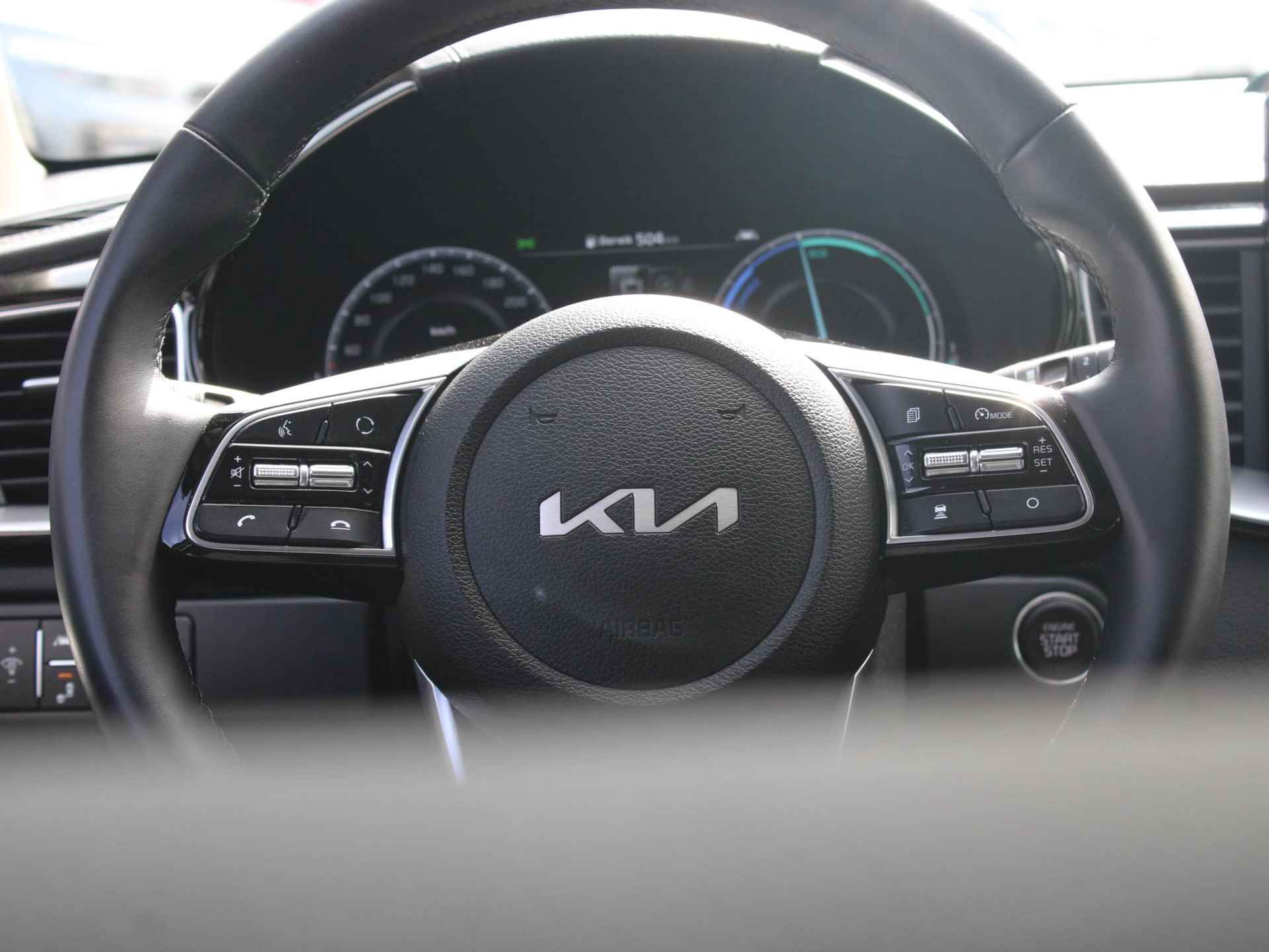 Kia XCeed 1.6 GDi PHEV DynamicPlusLine Edition | Navi | Clima | Adapt. Cruise | Stoel-/Stuurverwarming | LED | Carplay - 31/40