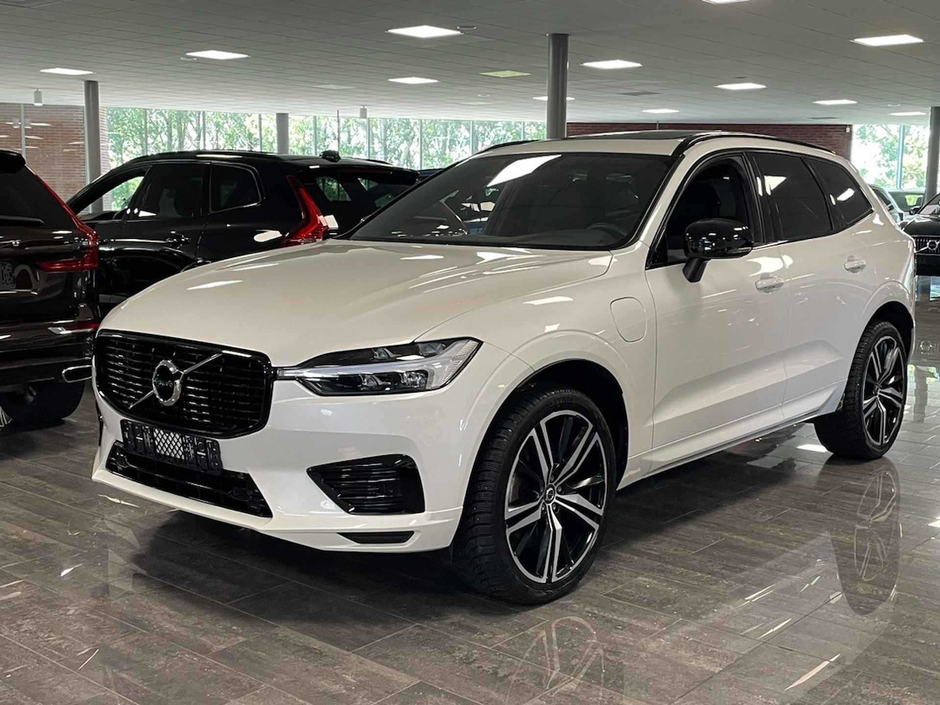 Volvo XC60 BOVAG 40-Puntencheck