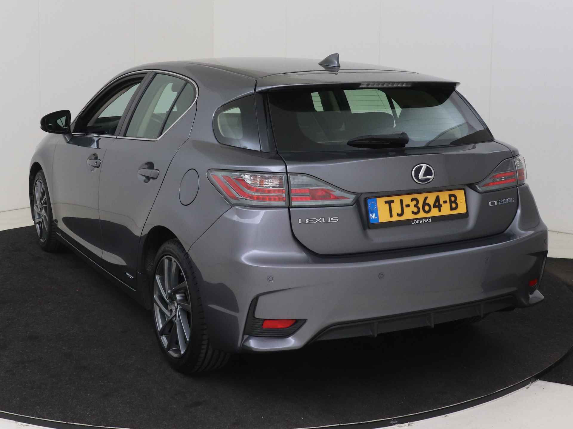 Lexus CT 200h Business Line Limited | Parkeersensoren | Navigatie | Bluetooth | - 3/46