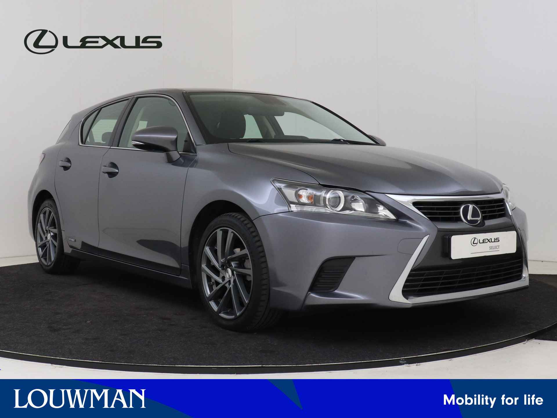 Lexus CT 200h Business Line Limited | Parkeersensoren | Navigatie | Bluetooth |