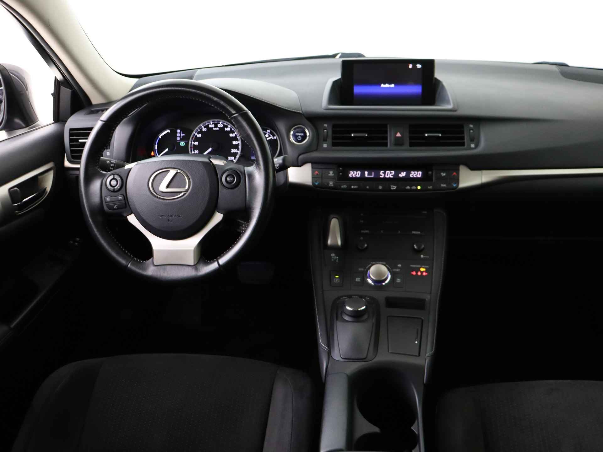 Lexus CT 200h Business Line Limited | Parkeersensoren | Navigatie | Bluetooth | - 5/46