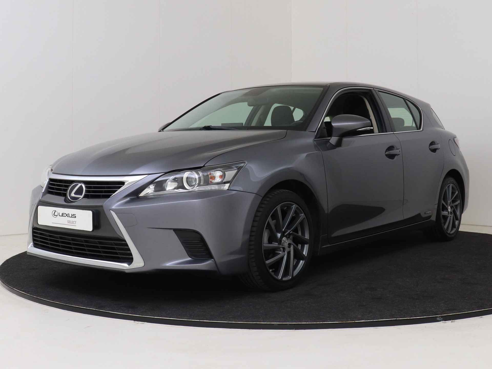 Lexus CT 200h Business Line Limited | Parkeersensoren | Navigatie | Bluetooth | - 13/46