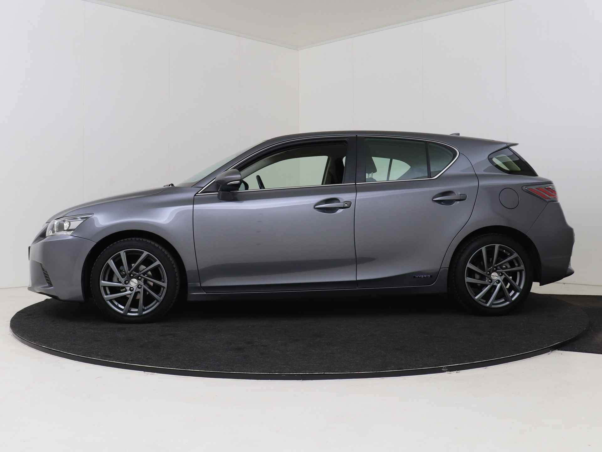 Lexus CT 200h Business Line Limited | Parkeersensoren | Navigatie | Bluetooth | - 25/46