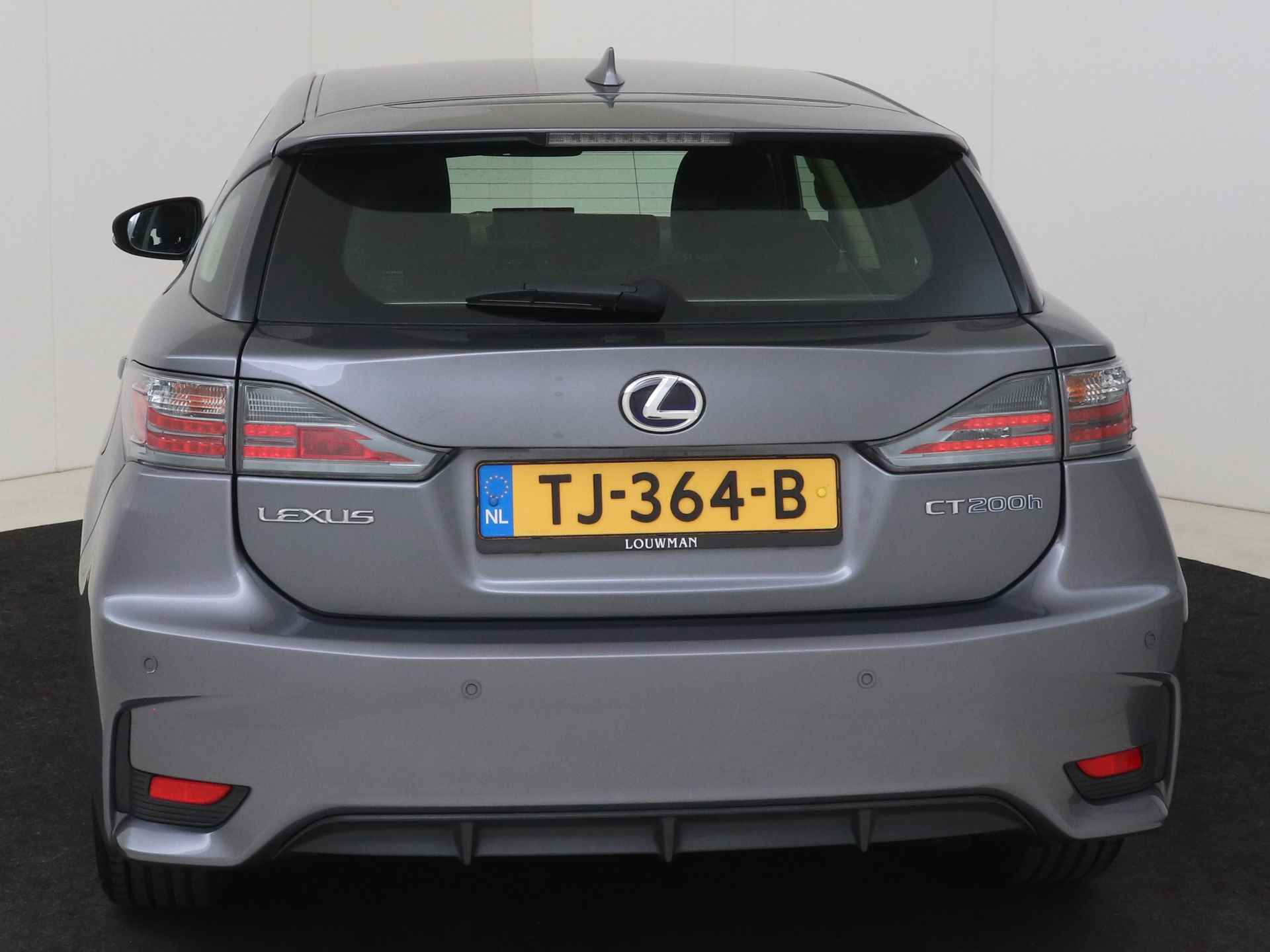 Lexus CT 200h Business Line Limited | Parkeersensoren | Navigatie | Bluetooth | - 36/46