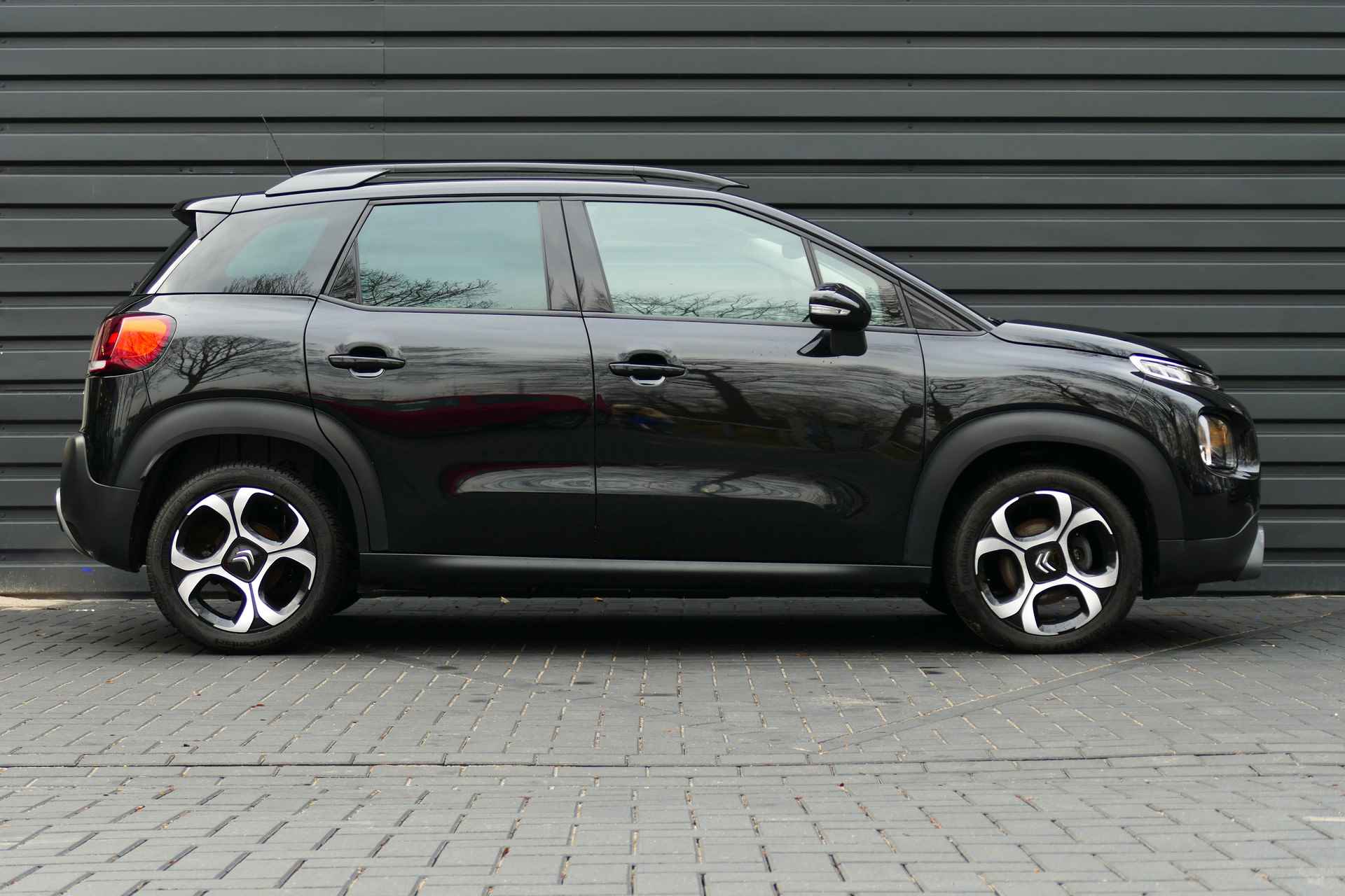 Citroën C3 Aircross 1.2 PURETECH 110PK SHINE - 3/32