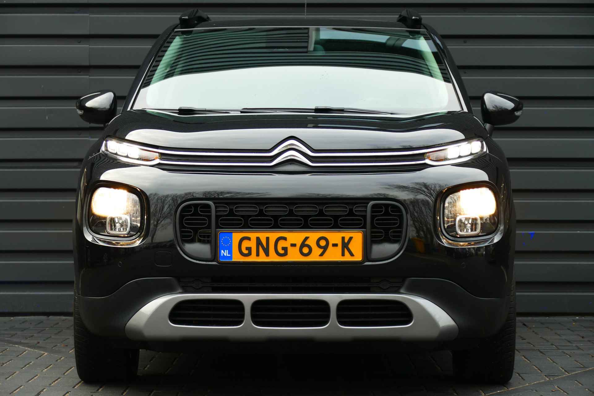 Citroën C3 Aircross 1.2 PURETECH 110PK SHINE - 4/32