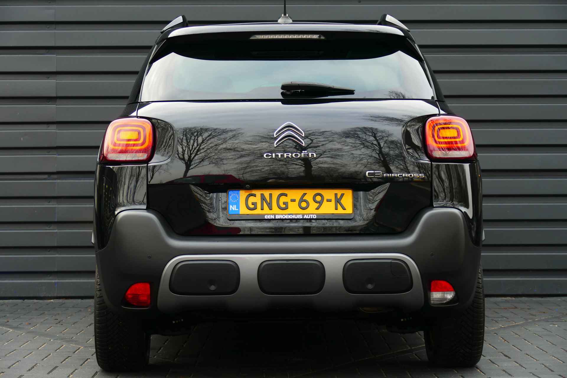 Citroën C3 Aircross 1.2 PURETECH 110PK SHINE - 5/32