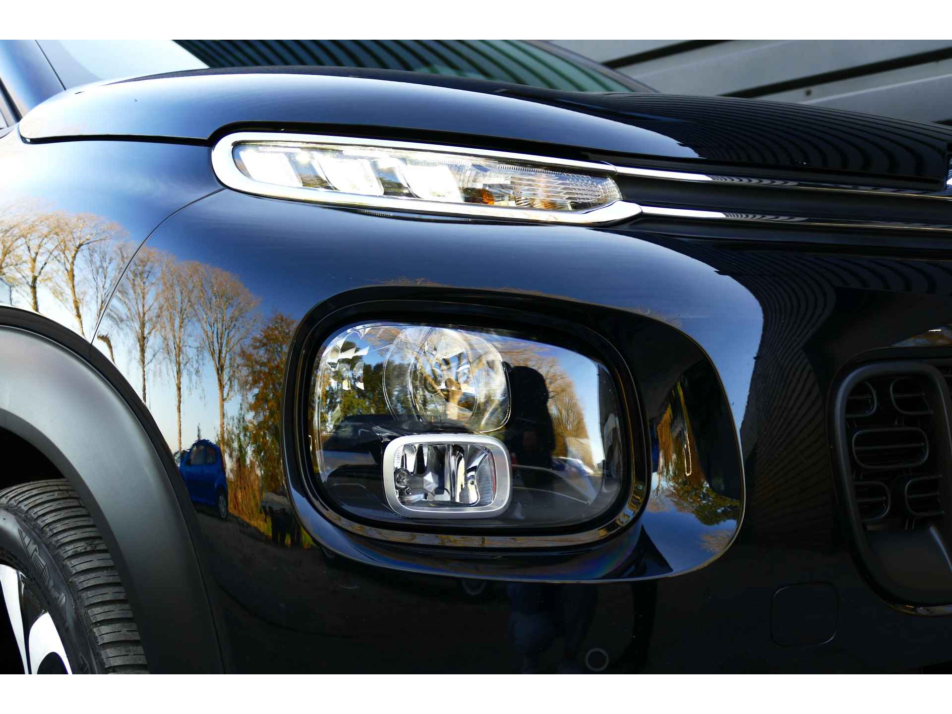 Citroën C3 Aircross 1.2 PURETECH 110PK SHINE - 10/32