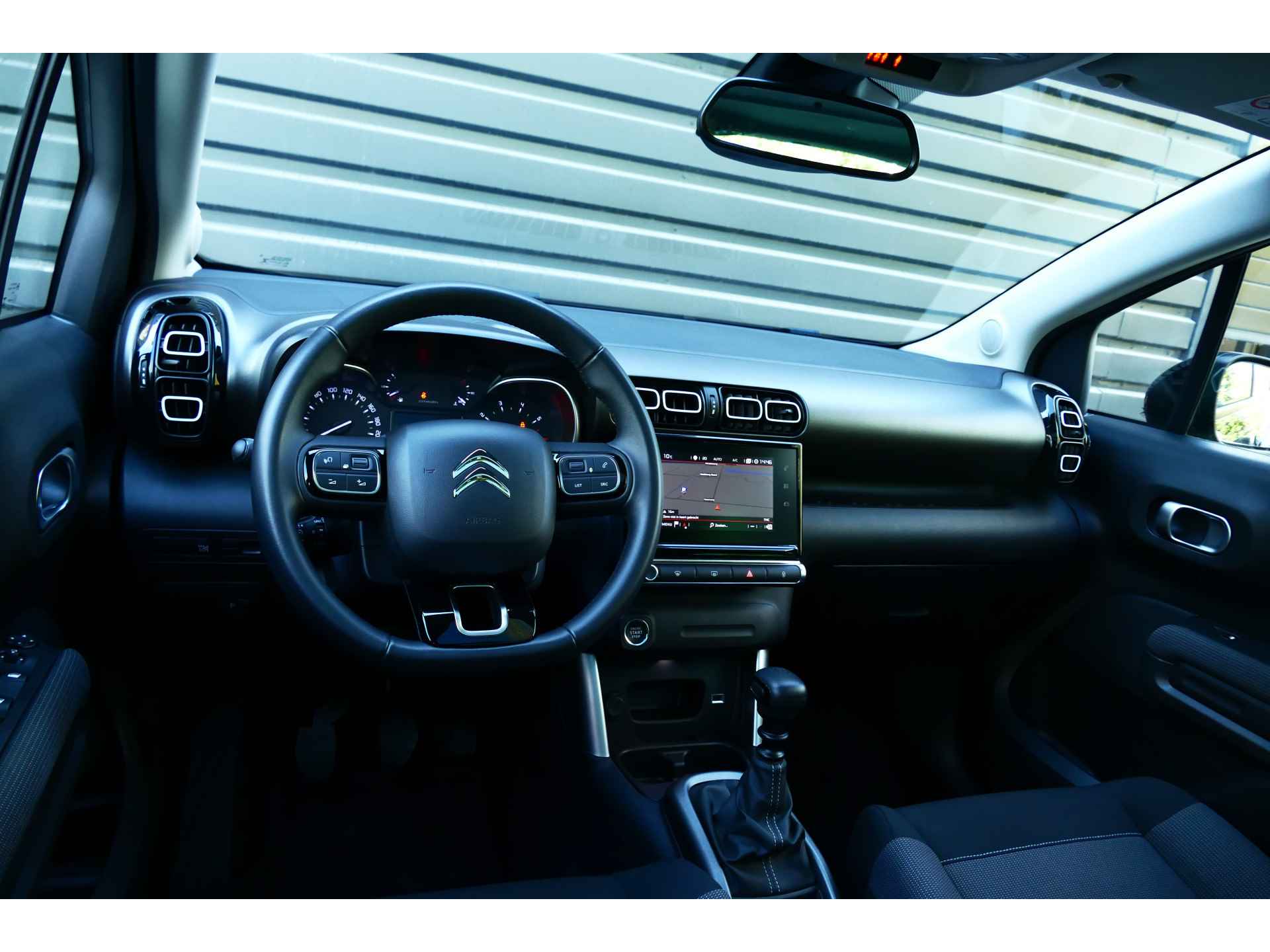 Citroën C3 Aircross 1.2 PURETECH 110PK SHINE - 17/32