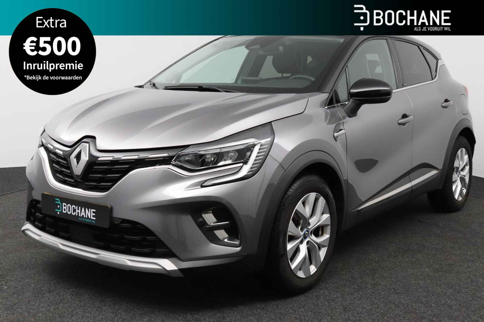 Renault Captur BOVAG 40-Puntencheck