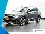 Volkswagen Tiguan 1.4 TSI 245 pk eHybrid R-Line Business 6-DSG | Trekhaak wegklapbaar | Achteruitrijcamera | Head-up display