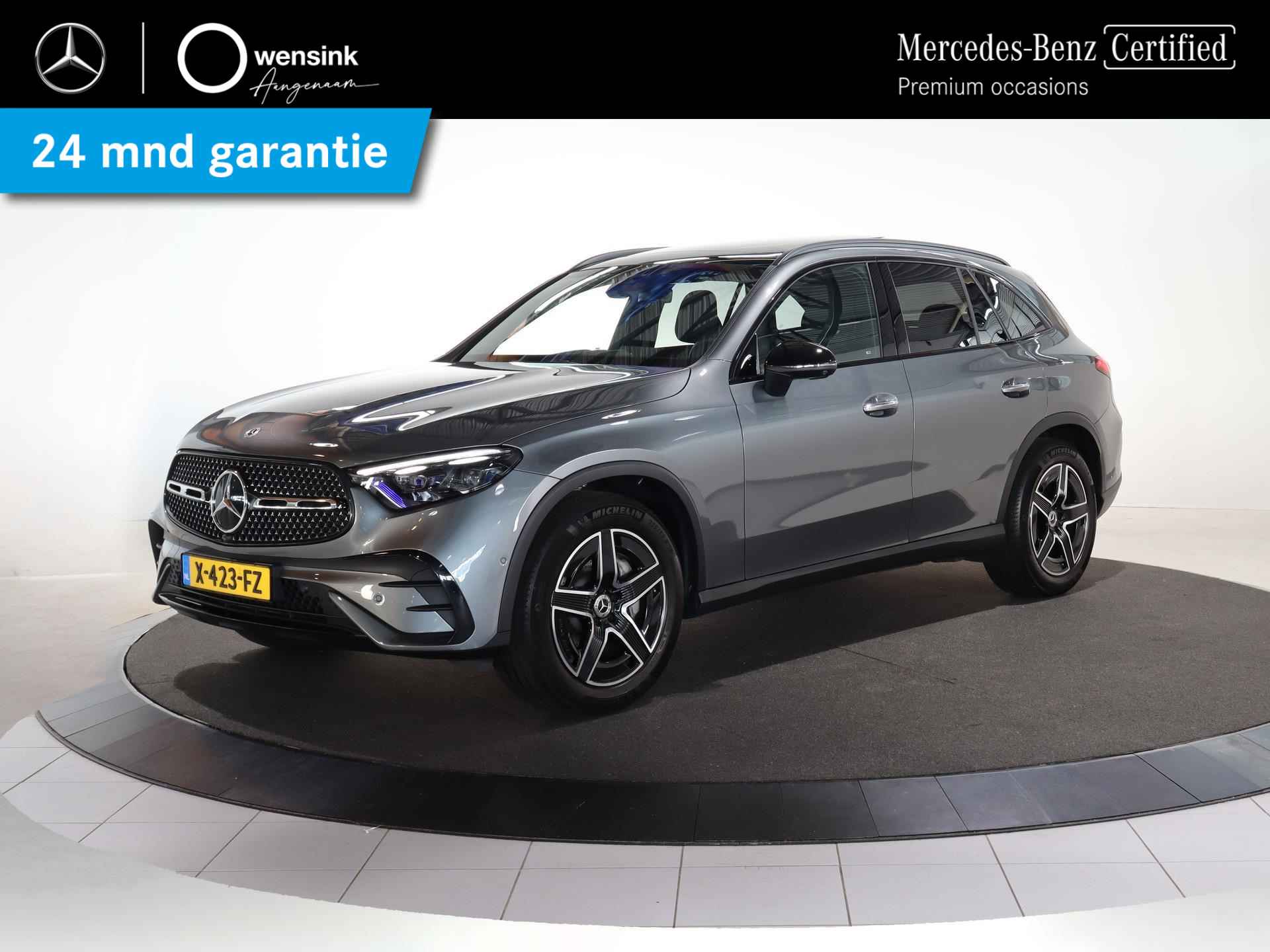 Mercedes-Benz GLC BOVAG 40-Puntencheck