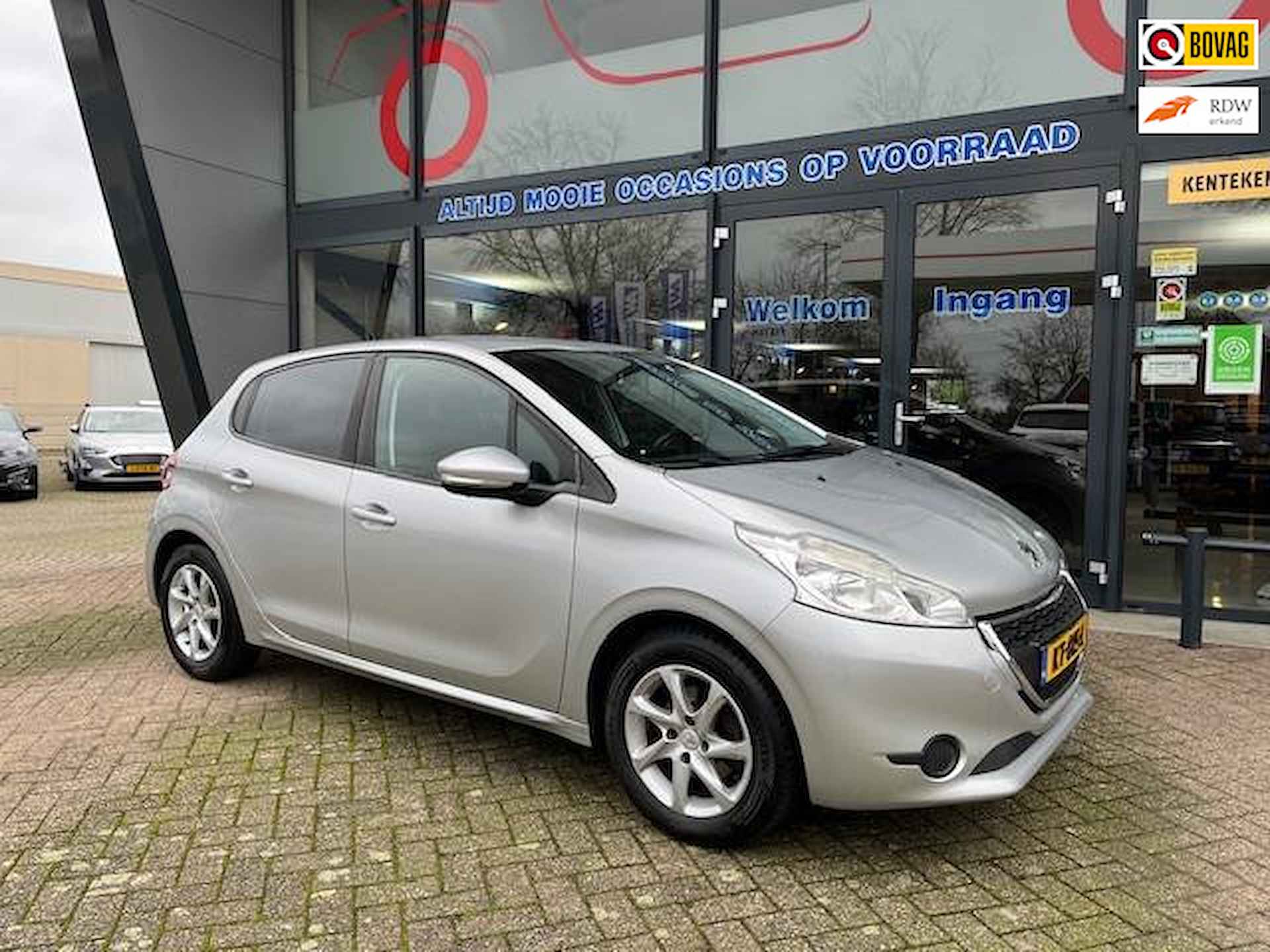 Peugeot 208 1.2 VTi Active