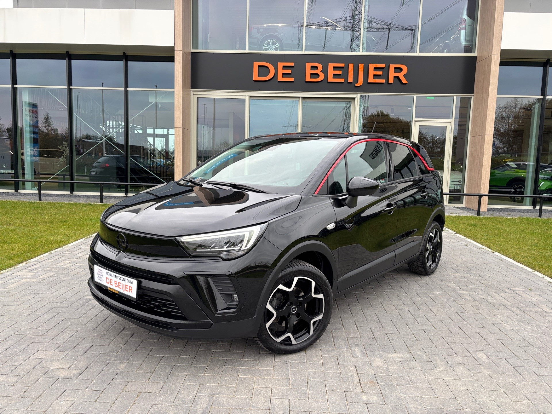 Opel Crossland 1.2 Turbo GS Navi I LED I Carplay