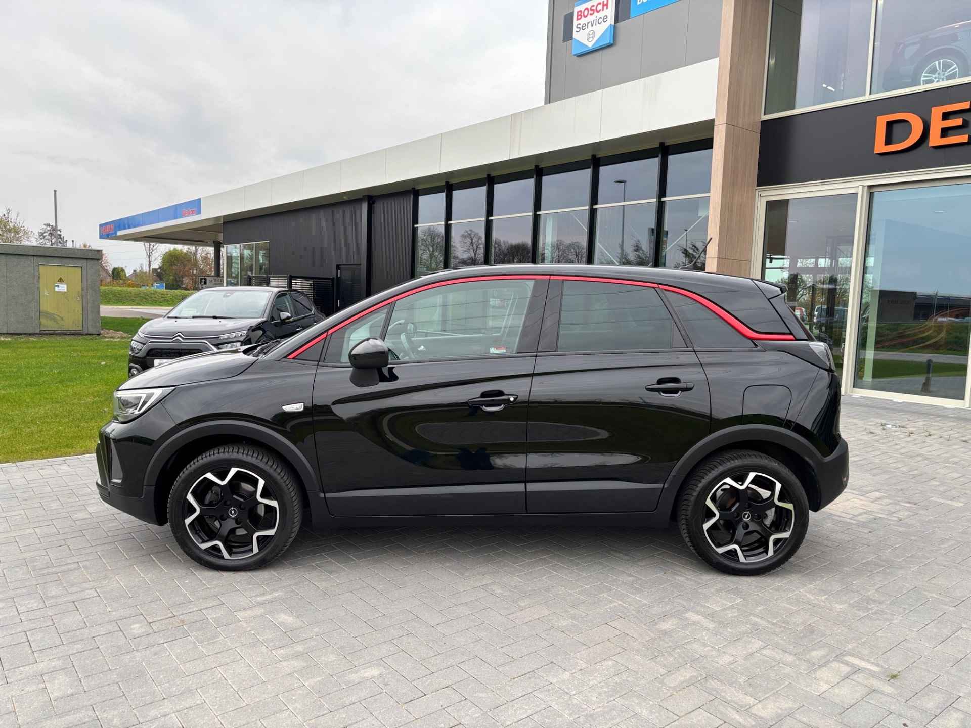 Opel Crossland 1.2 Turbo GS Navi I LED I Carplay - 3/38