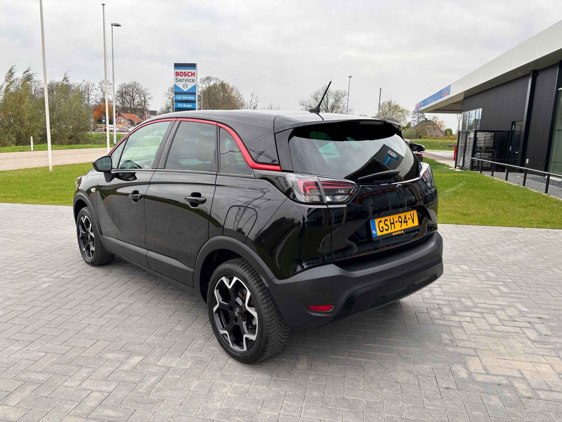 Opel Crossland 1.2 Turbo GS Navi I LED I Carplay - 4/38