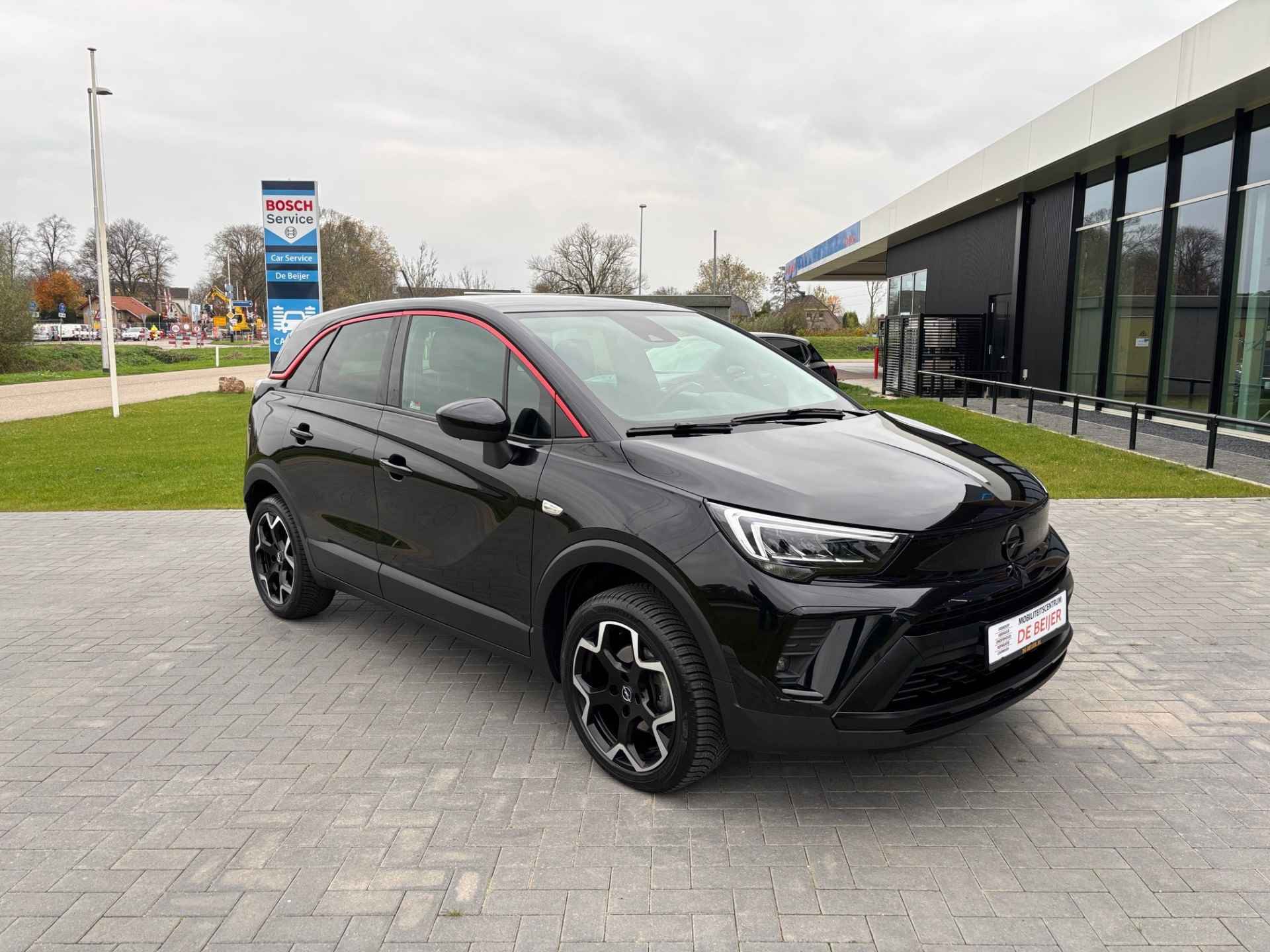 Opel Crossland 1.2 Turbo GS Navi I LED I Carplay - 7/38