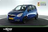 Opel Agila 1.2 Edition | INCL. ZOMERSET op lichtmetaal | AIRCO |