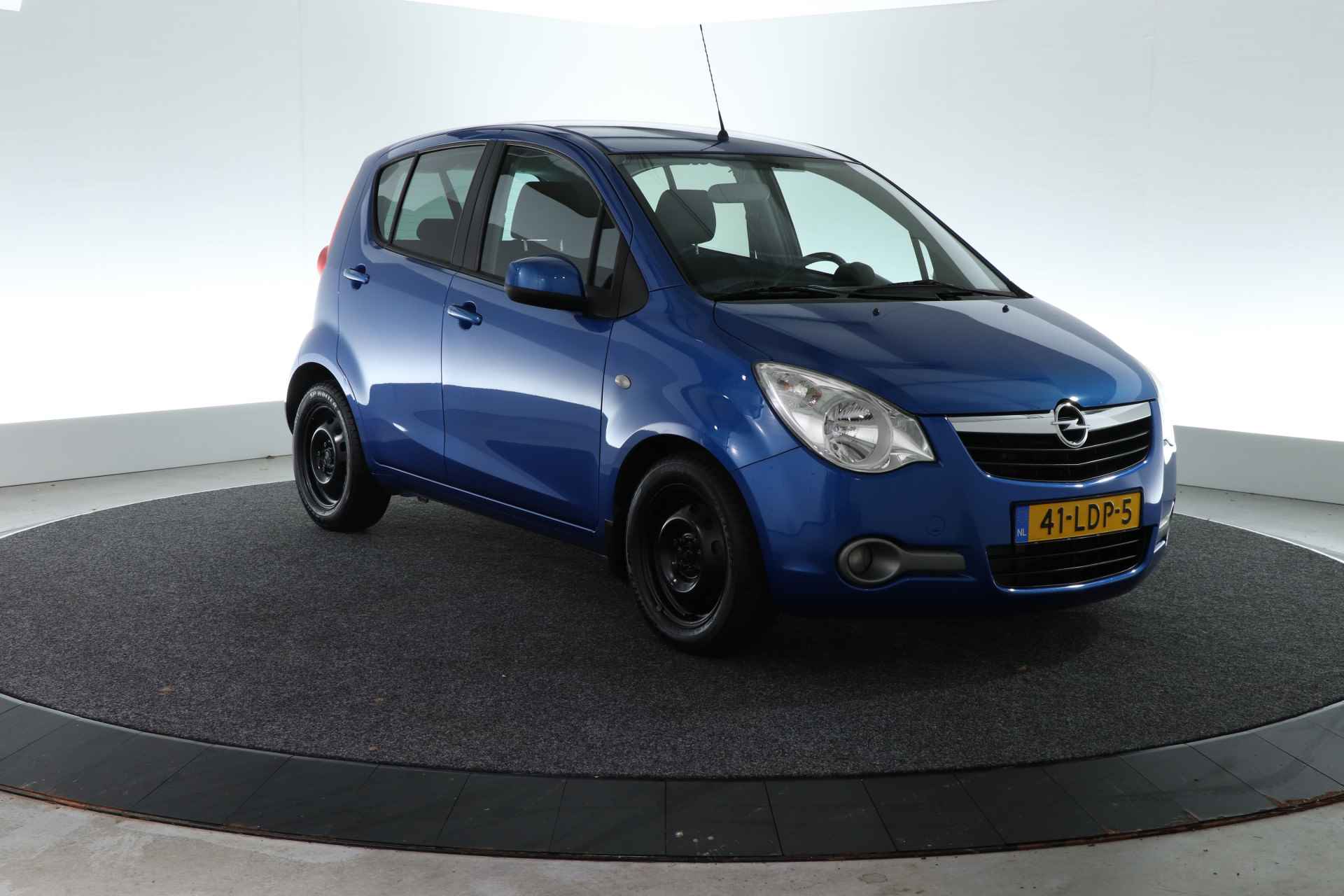 Opel Agila 1.2 Edition | INCL. ZOMERSET op lichtmetaal | AIRCO | - 12/26