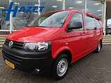 Volkswagen Transporter Kombi 2.0 TDI 140 PK DSG AUT. L2H1 PERSONENBUS + NAVIGATIE / TREKHAAK