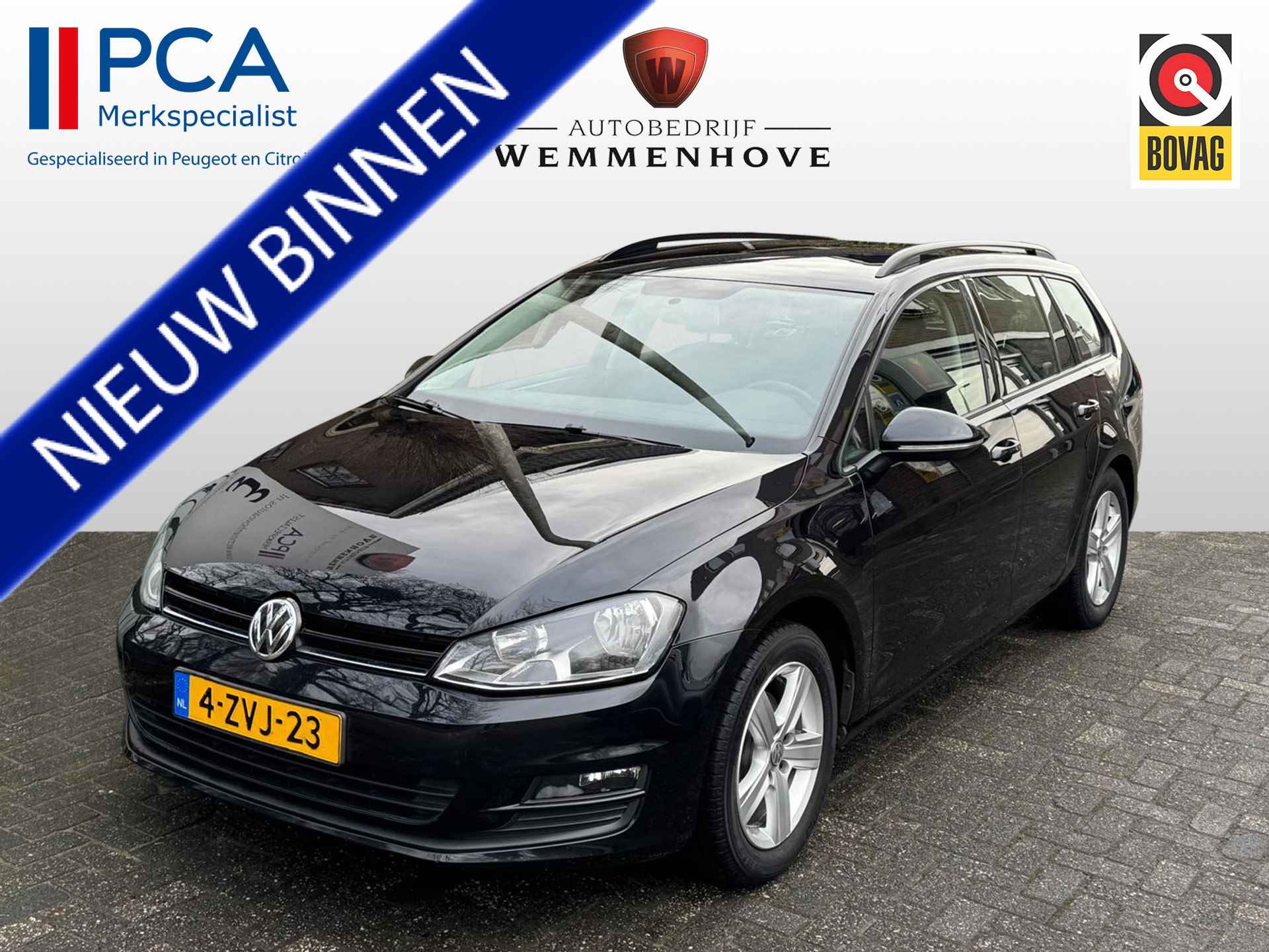 Volkswagen Golf BOVAG 40-Puntencheck