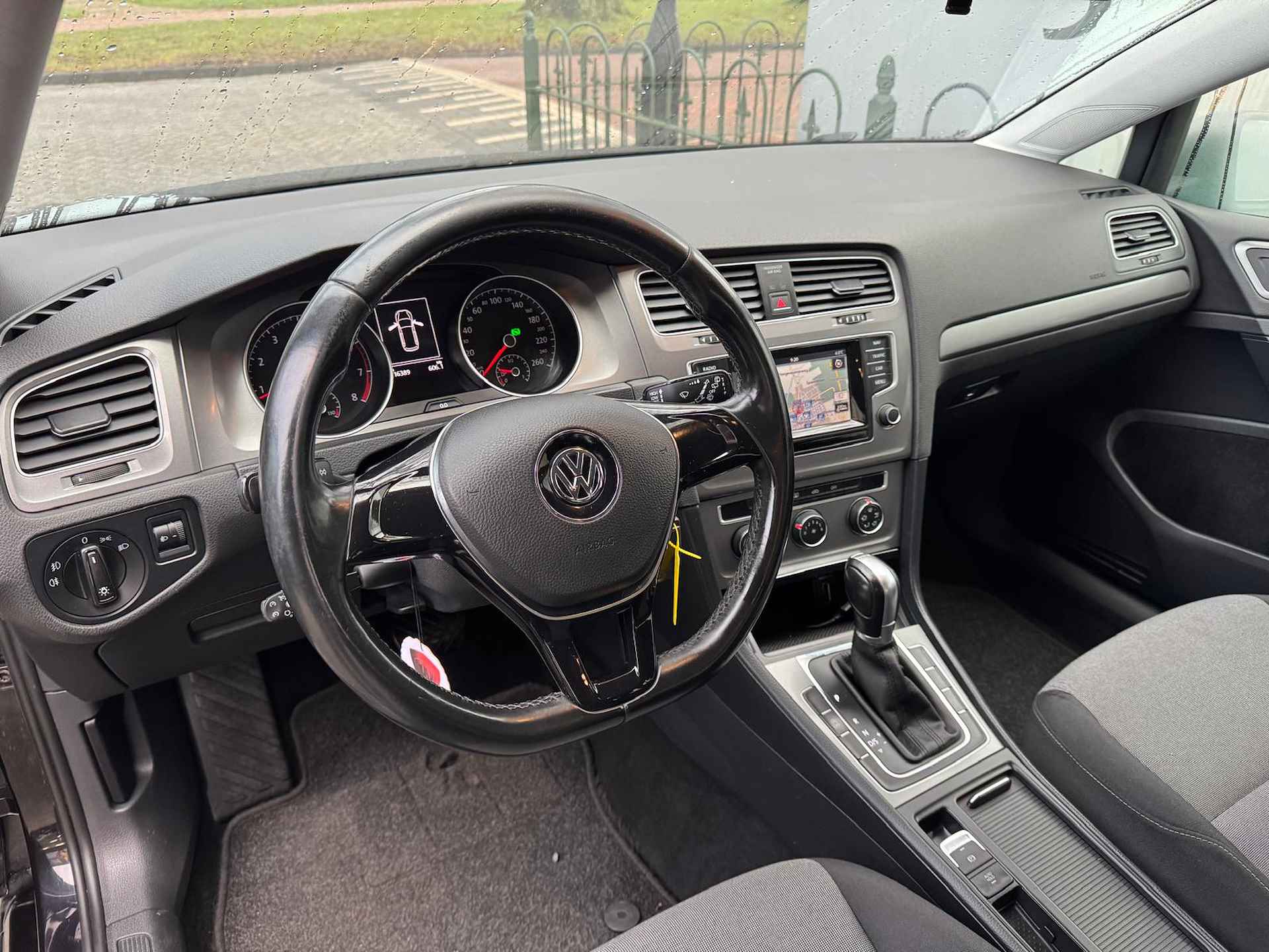 Volkswagen GOLF Variant 1.2 TSI Trendline Airco/Navi/Lichtmetalen velgen - 14/42