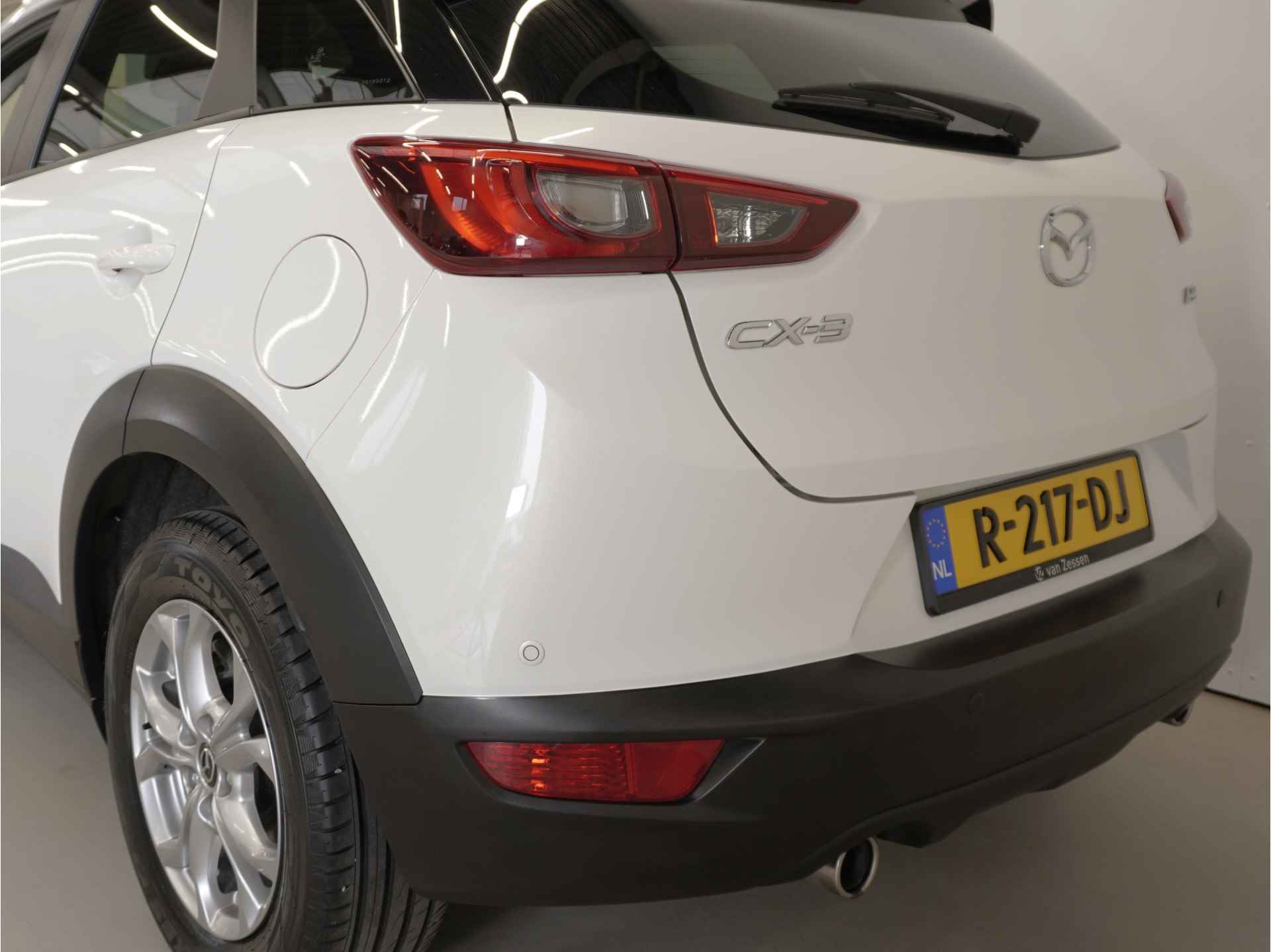 Mazda CX-3 2.0 SkyActiv-G 120Pk SkyLease+ | Automaat | Navigatie | Cruise control | Rijklaarprijs - 5/43