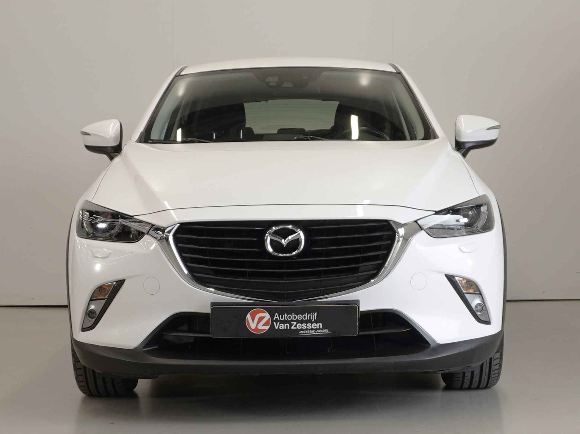 Mazda CX-3 2.0 SkyActiv-G 120Pk SkyLease+ | Automaat | Navigatie | Cruise control | Rijklaarprijs - 6/43