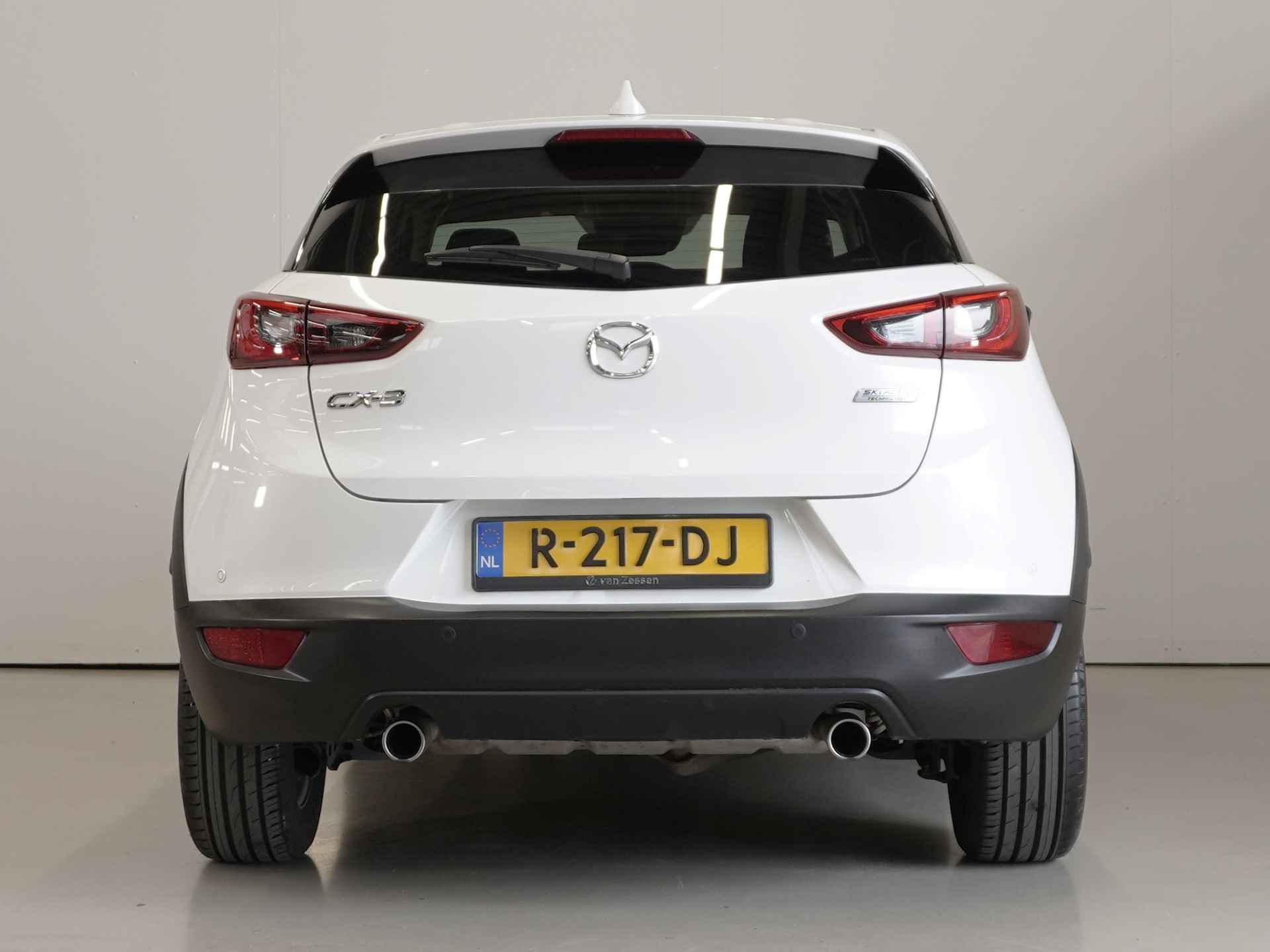 Mazda CX-3 2.0 SkyActiv-G 120Pk SkyLease+ | Automaat | Navigatie | Cruise control | Rijklaarprijs - 10/43