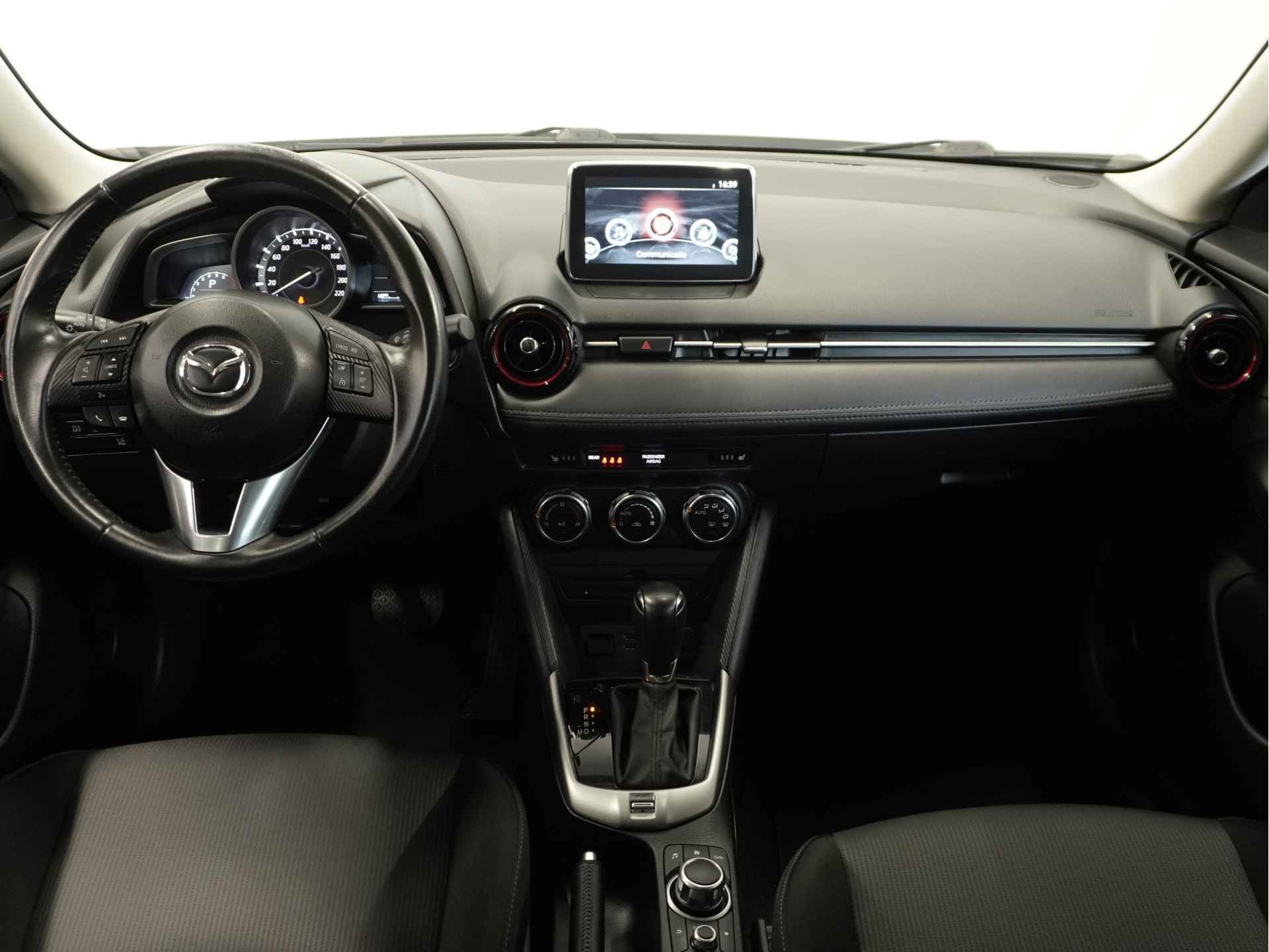 Mazda CX-3 2.0 SkyActiv-G 120Pk SkyLease+ | Automaat | Navigatie | Cruise control | Rijklaarprijs - 19/43