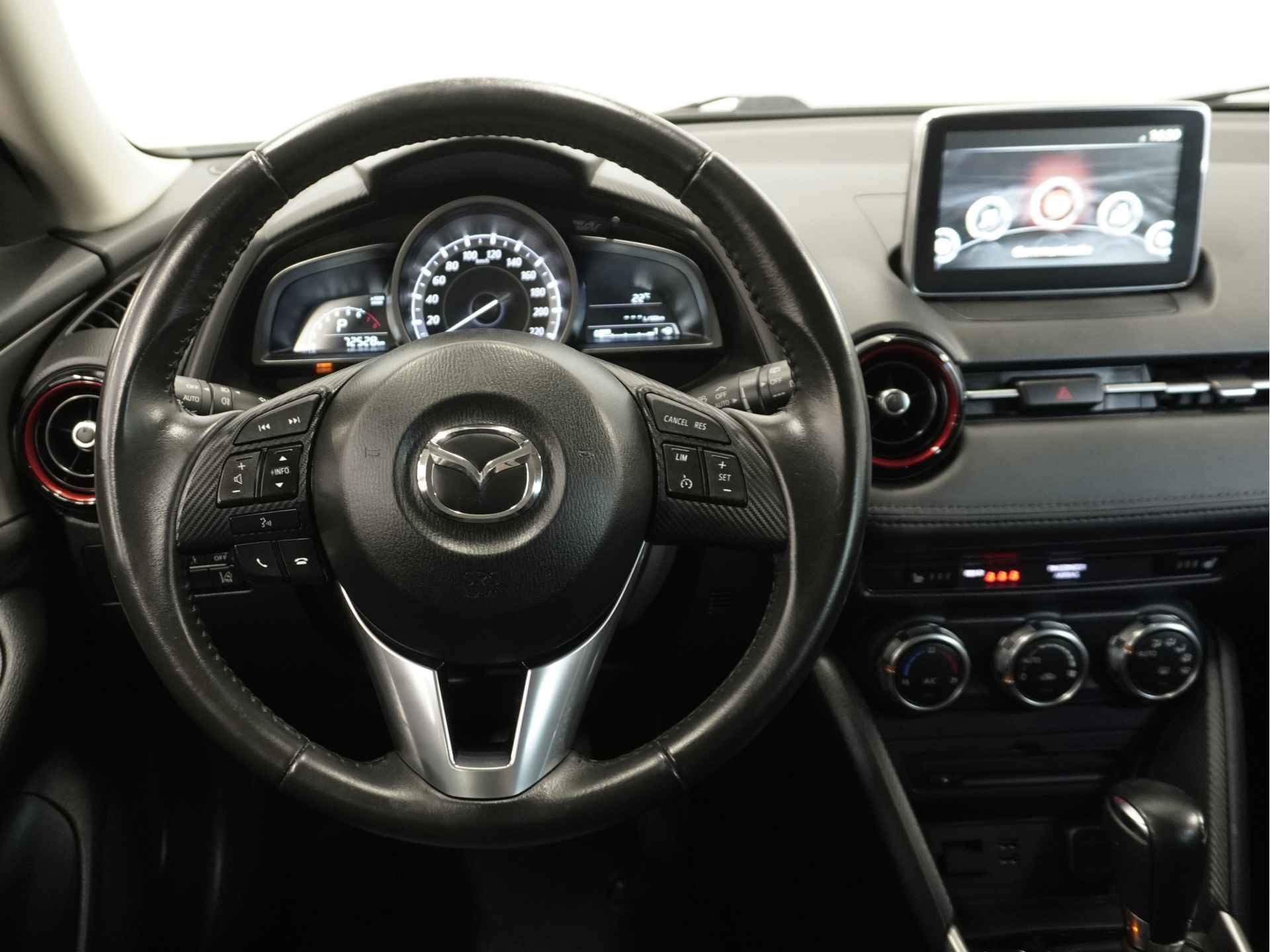 Mazda CX-3 2.0 SkyActiv-G 120Pk SkyLease+ | Automaat | Navigatie | Cruise control | Rijklaarprijs - 20/43