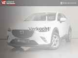 Mazda CX-3 2.0 SkyActiv-G 120Pk SkyLease+ | Automaat | Navigatie | Cruise control | Rijklaarprijs