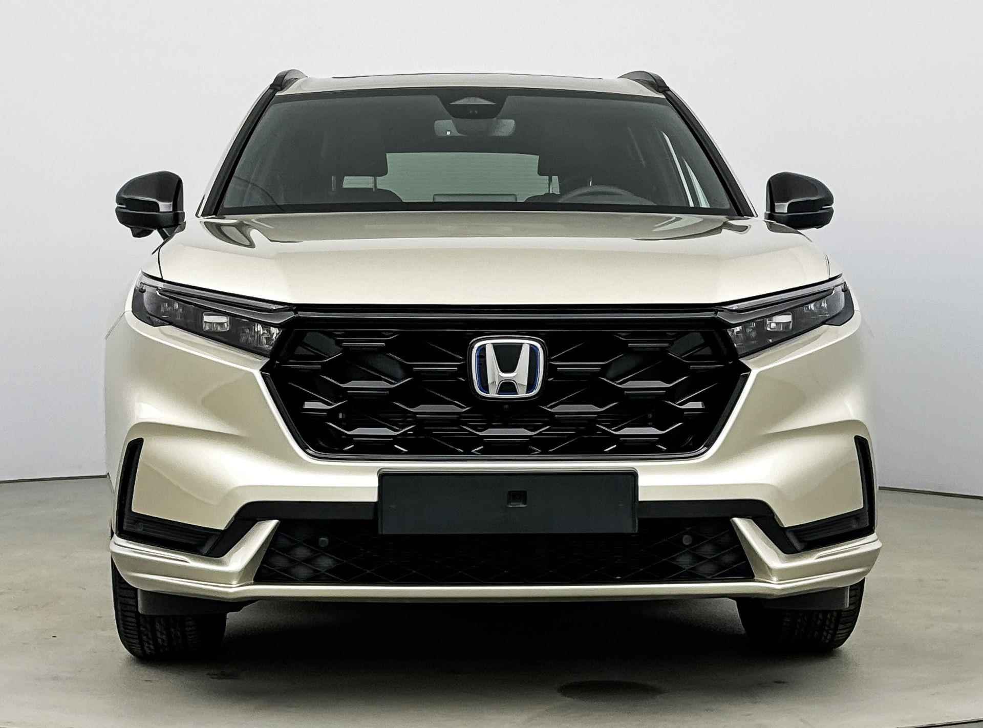 Honda CR-V 2.0 e:PHEV Advance Tech | Nu tijdelijk € 1000,- voordeel! | Direct uit voorraad leverbaar! | Tot 80 km Elektrisch! | Leder | Auto Park Pilot | Panoramisch dak | Memory Seats | - 6/31