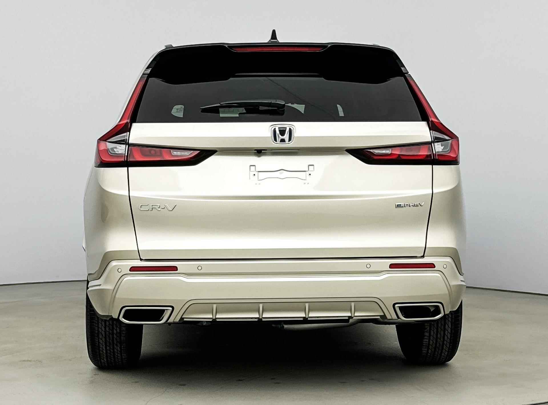Honda CR-V 2.0 e:PHEV Advance Tech | Nu tijdelijk € 1000,- voordeel! | Direct uit voorraad leverbaar! | Tot 80 km Elektrisch! | Leder | Auto Park Pilot | Panoramisch dak | Memory Seats | - 7/31