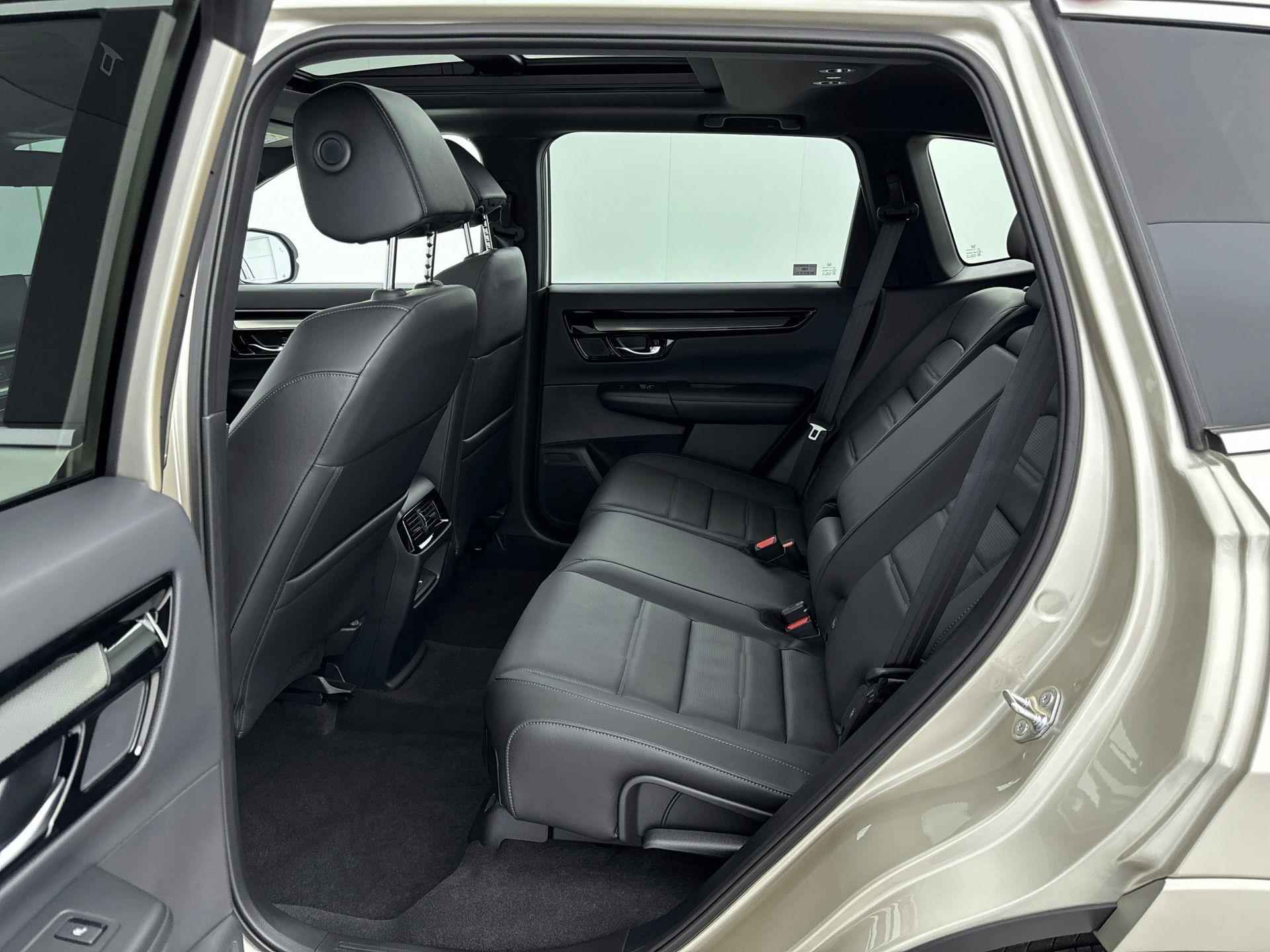 Honda CR-V 2.0 e:PHEV Advance Tech | Nu tijdelijk € 1000,- voordeel! | Direct uit voorraad leverbaar! | Tot 80 km Elektrisch! | Leder | Auto Park Pilot | Panoramisch dak | Memory Seats | - 11/31