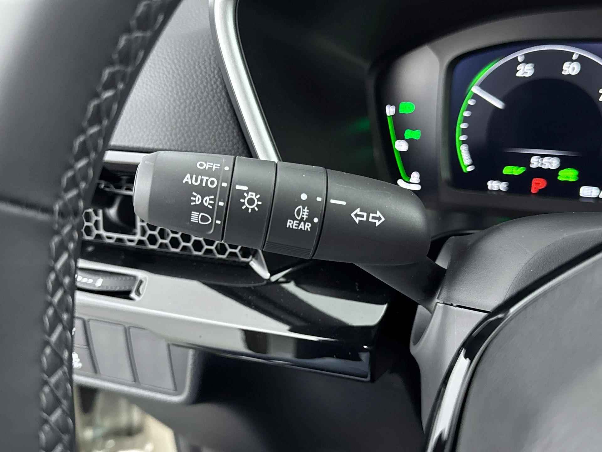 Honda CR-V 2.0 e:PHEV Advance Tech | Nu tijdelijk € 1000,- voordeel! | Direct uit voorraad leverbaar! | Tot 80 km Elektrisch! | Leder | Auto Park Pilot | Panoramisch dak | Memory Seats | - 15/31