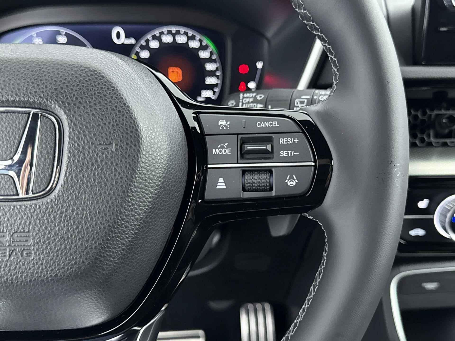 Honda CR-V 2.0 e:PHEV Advance Tech | Nu tijdelijk € 1000,- voordeel! | Direct uit voorraad leverbaar! | Tot 80 km Elektrisch! | Leder | Auto Park Pilot | Panoramisch dak | Memory Seats | - 18/31