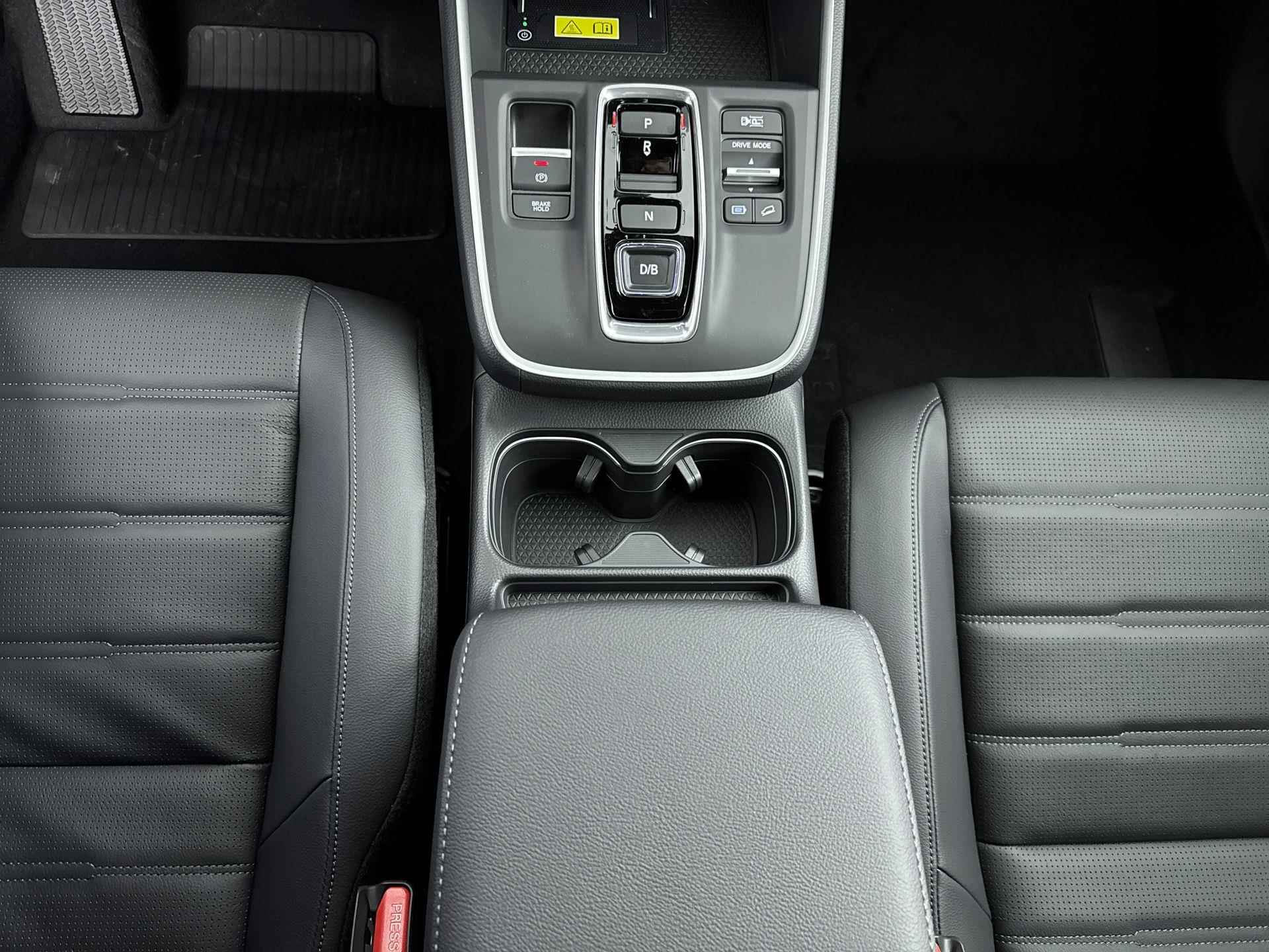 Honda CR-V 2.0 e:PHEV Advance Tech | Nu tijdelijk € 1000,- voordeel! | Direct uit voorraad leverbaar! | Tot 80 km Elektrisch! | Leder | Auto Park Pilot | Panoramisch dak | Memory Seats | - 25/31