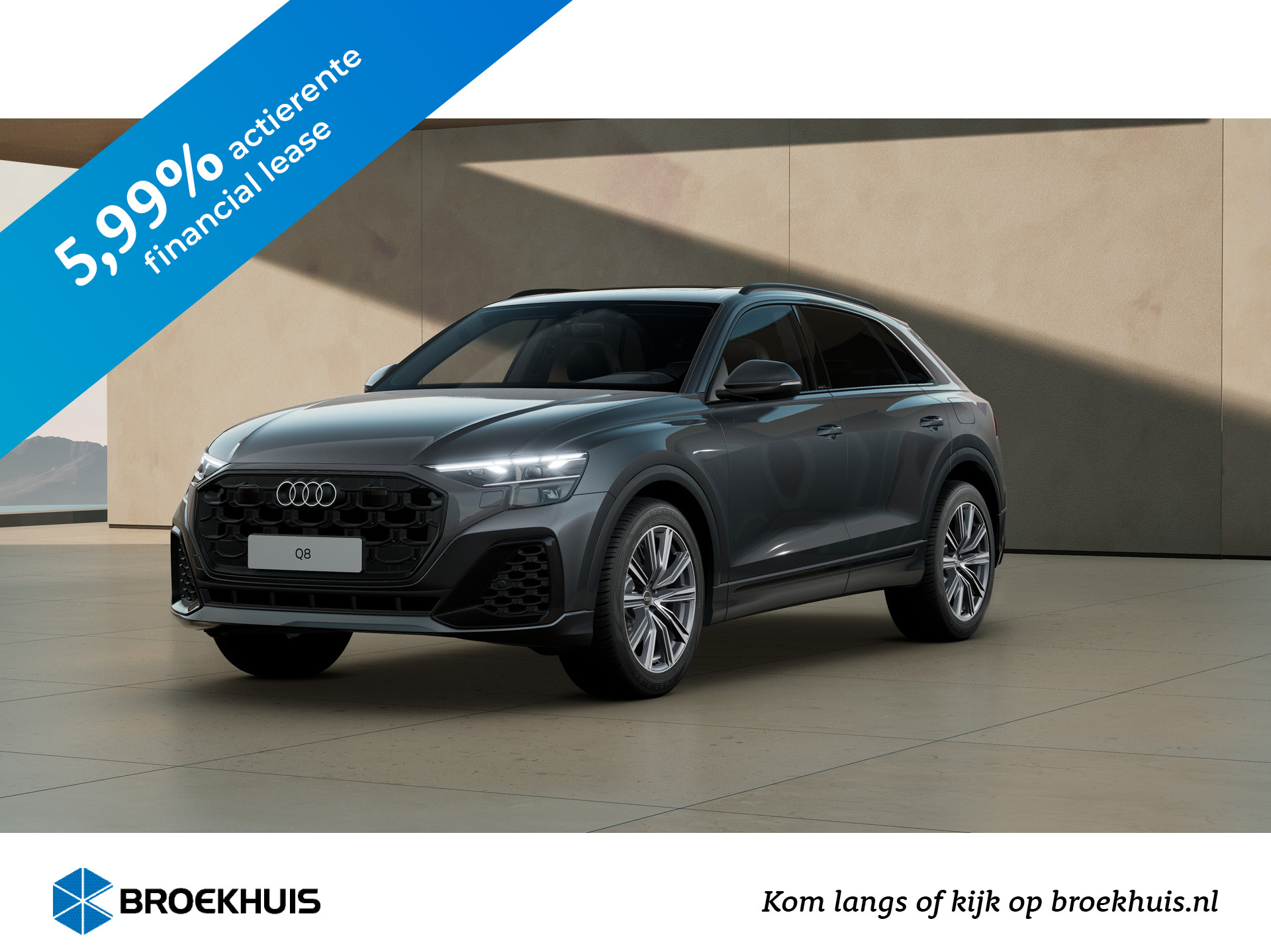 Audi Q8 Pro Line S