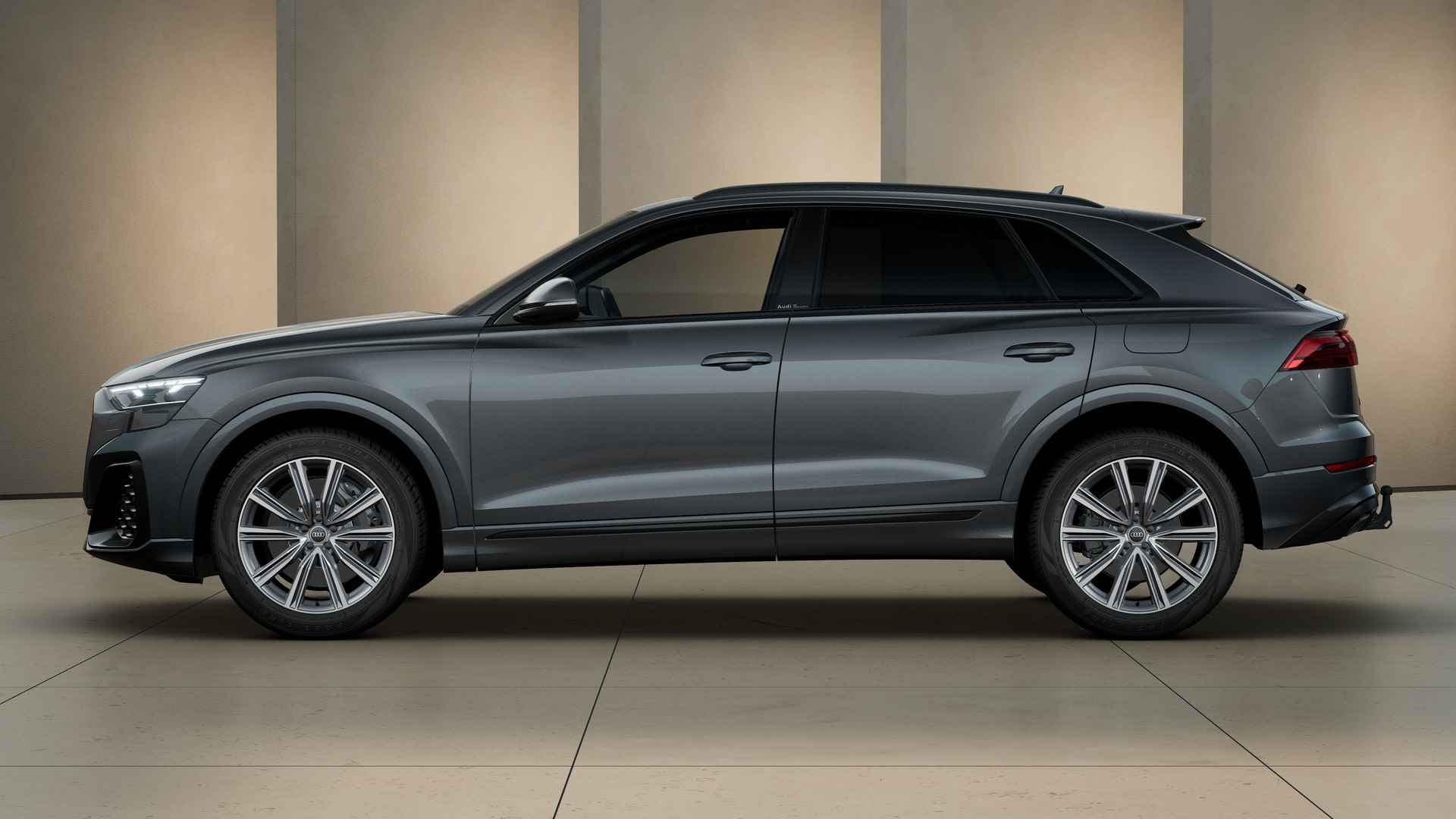 Audi Q8 Pro Line S - 4/8