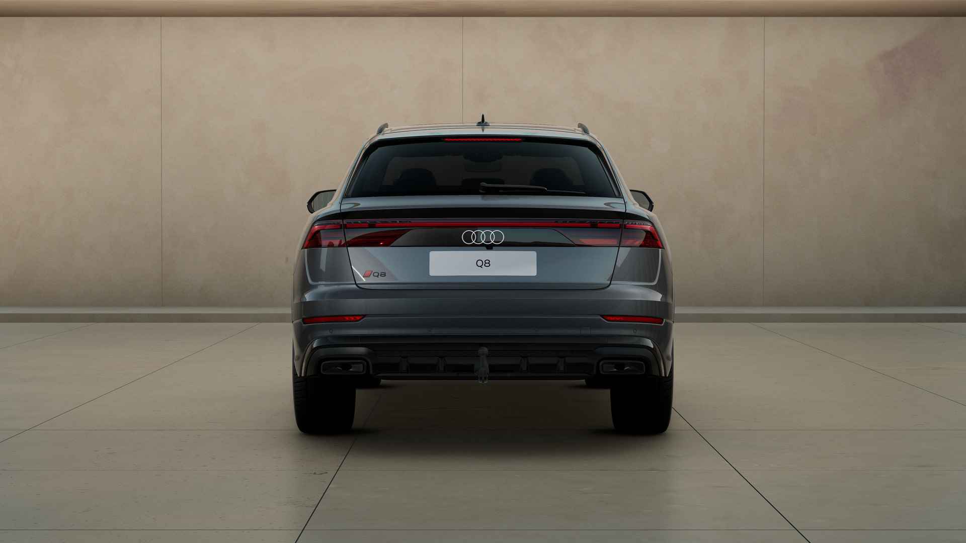 Audi Q8 Pro Line S - 5/8