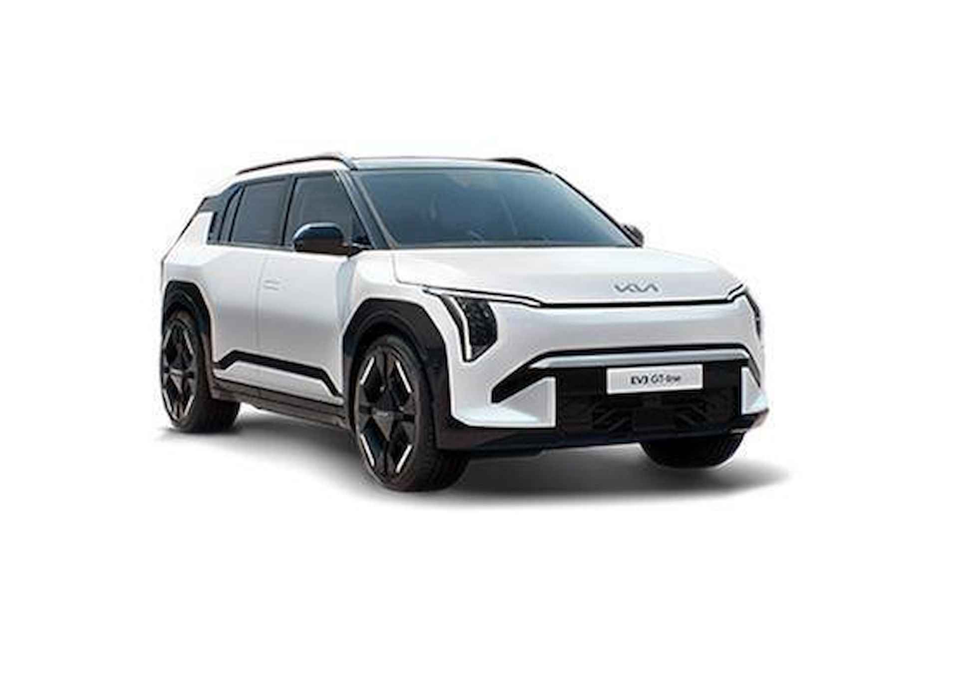 KIA EV3 PLUS ADVANCED LR PRIVATE LEASE NU VANAF 483.- PER MAAND INCLUSIEF SEPP SUBSIDIE | Nu te bestellen vanaf € 44.750.- INCLUSIEF KLEUR KEUZE | 600Km WLTP | Stoel en stuur verwarming | Schuif/Kantel dak | Adaptieve cruisecontrol | Lederen bekleding | achteruitrij camera | Parkeersensoren V+A | dodehoekassistentie - 4/12