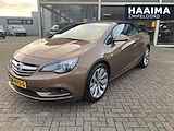 Opel Cascada 1.6 Turbo Cosmo | ECC | Navi | Winterpakket | Elektrisch Pakket | Leder | AGR | Parkpilot | 19"LM-Velgen | Trekhaak | Dealer onderhouden