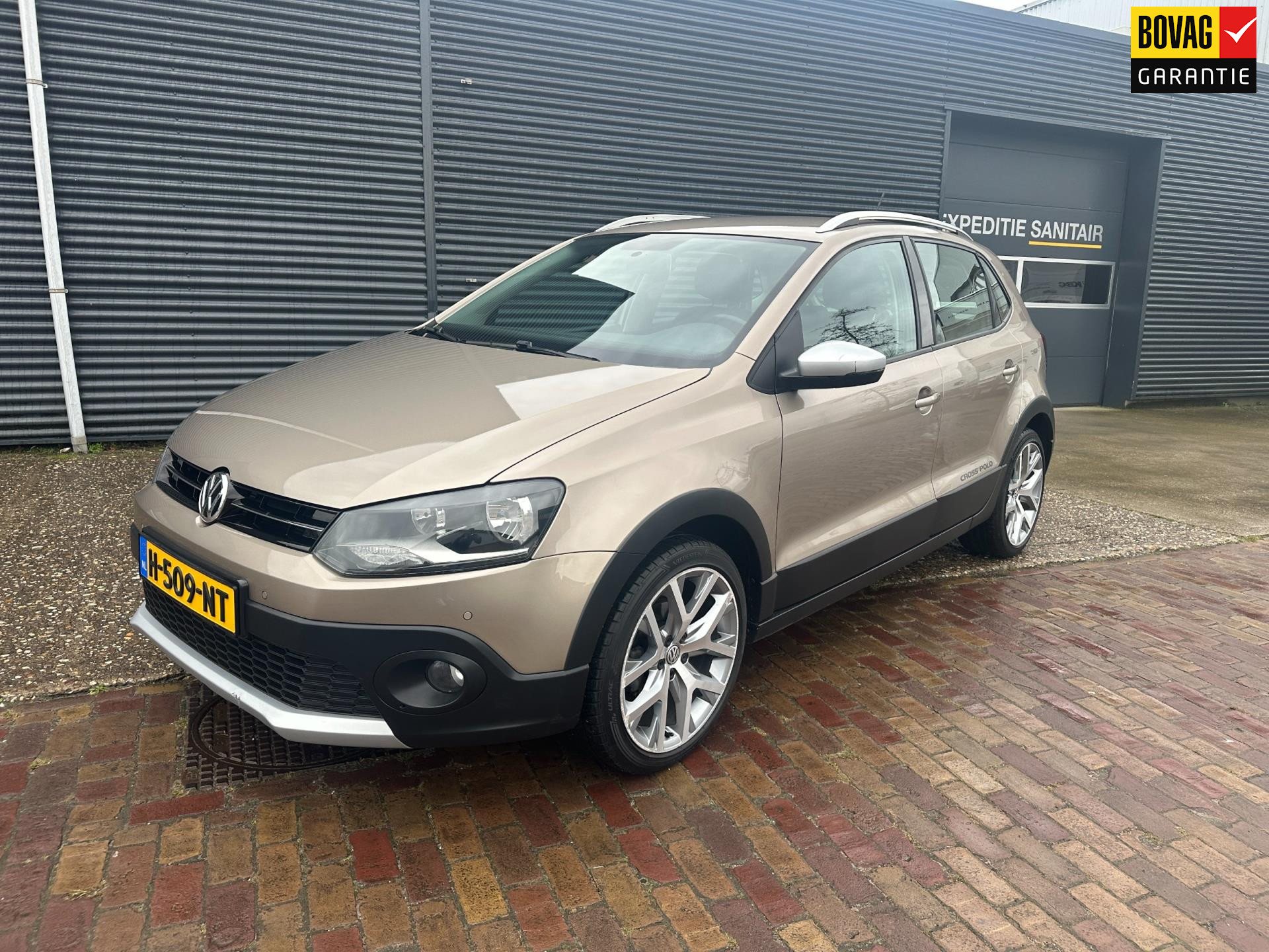 Volkswagen Polo 1.2 TSI Cross Automaat Highline