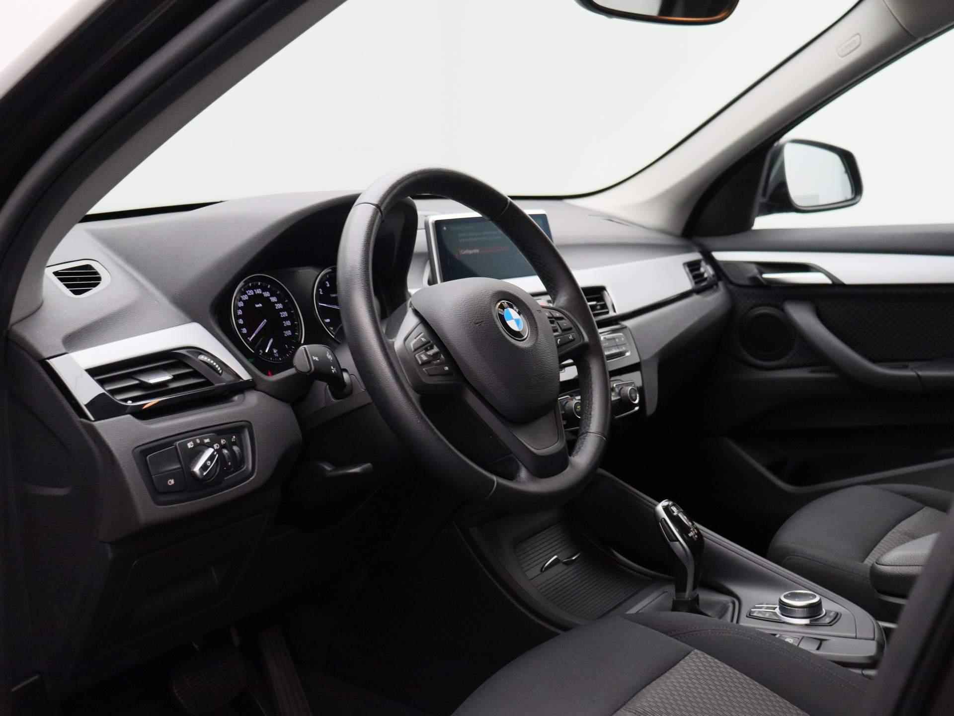 BMW X1 sDrive18i Executive | Automaat | Climate control | Navigatie | LMV | Parkeer sensoren | - 34/37