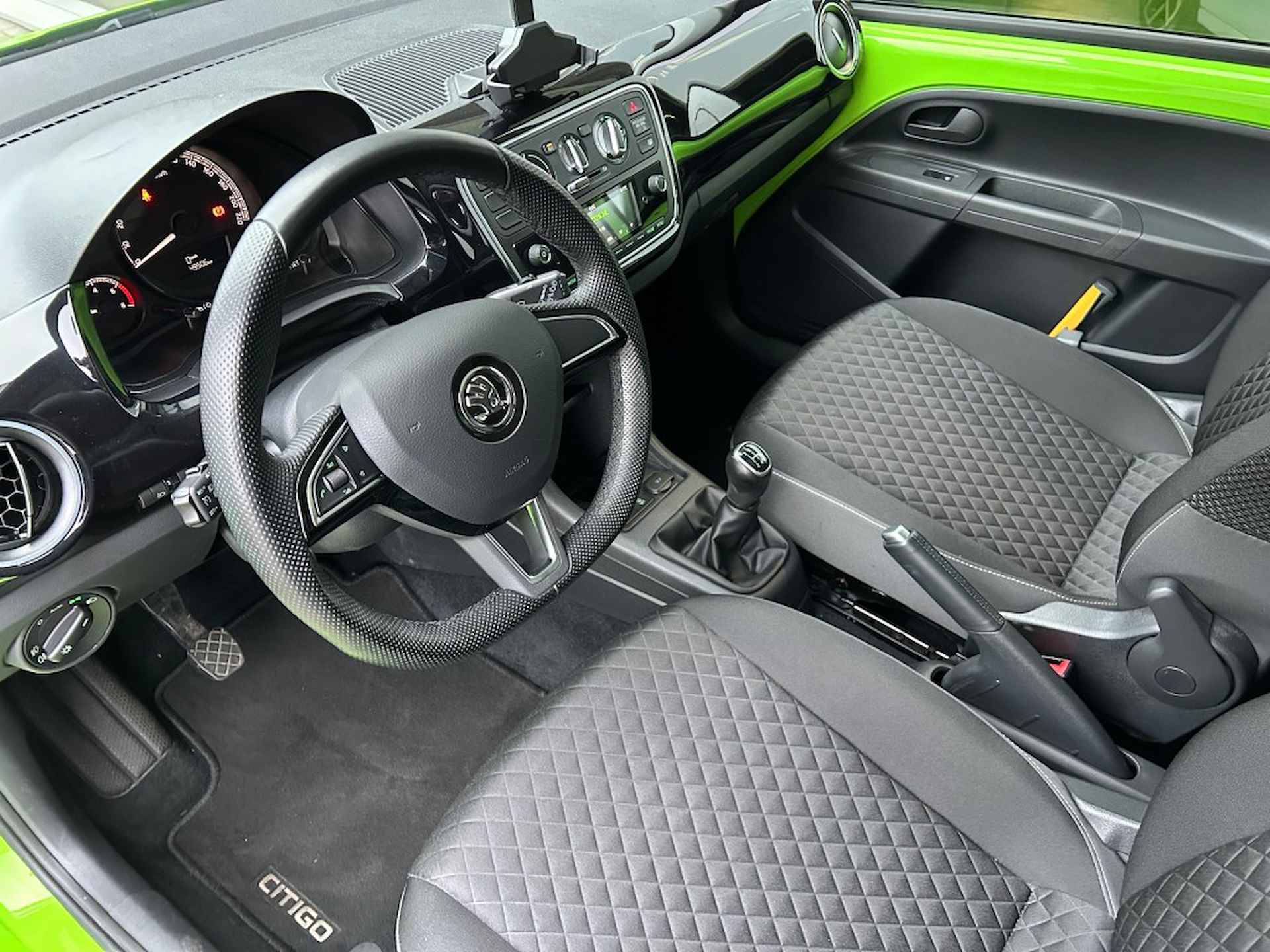 SKODA Citigo 1.0 Greentech Ambition - 4/19