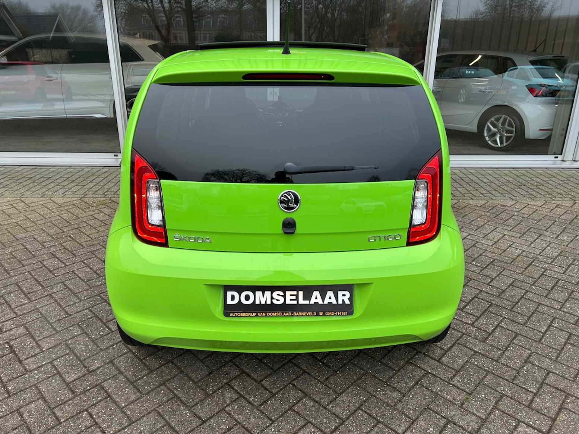 SKODA Citigo 1.0 Greentech Ambition - 12/19