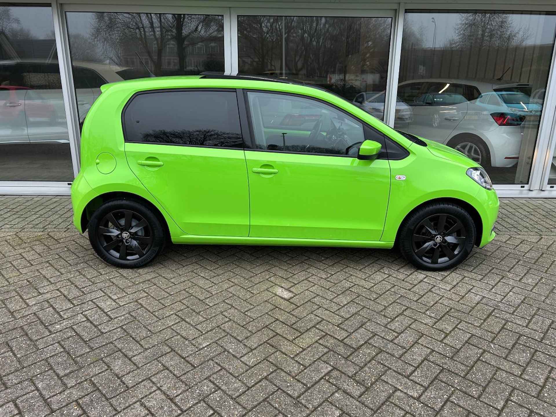 SKODA Citigo 1.0 Greentech Ambition - 17/19