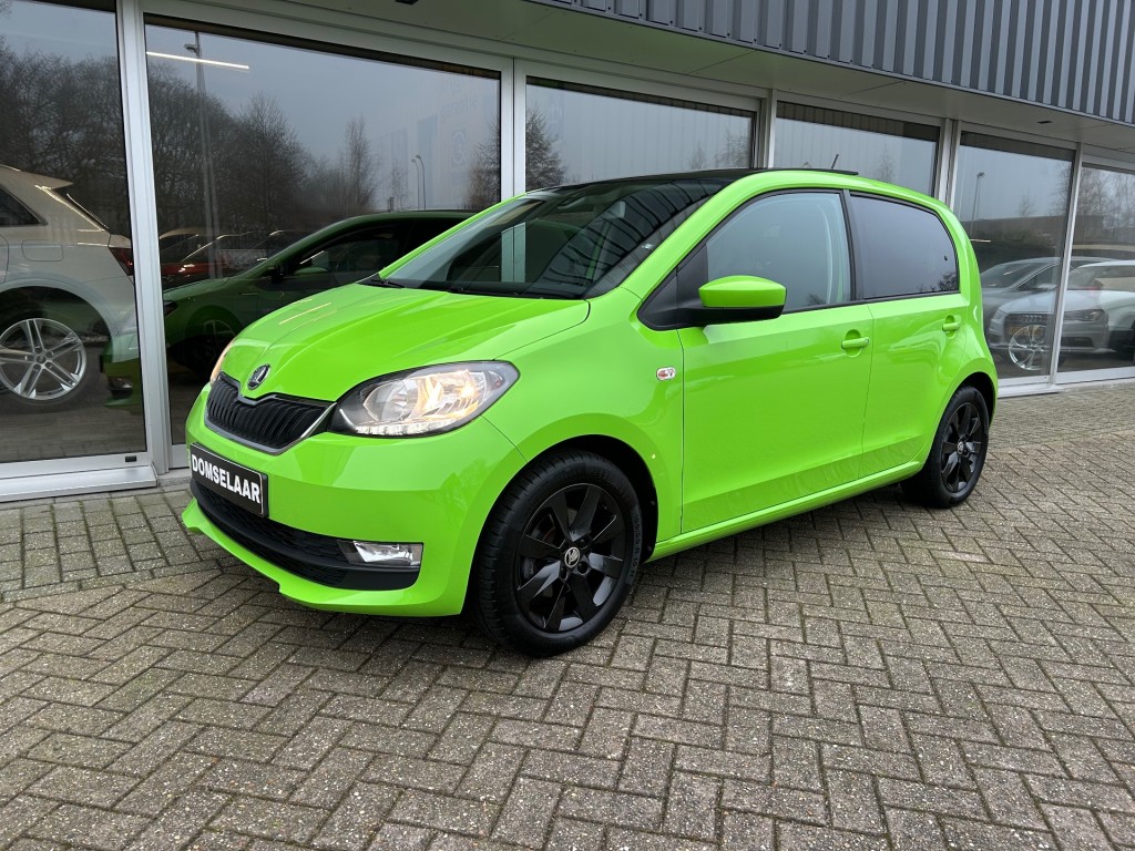 SKODA Citigo 1.0 Greentech Ambition